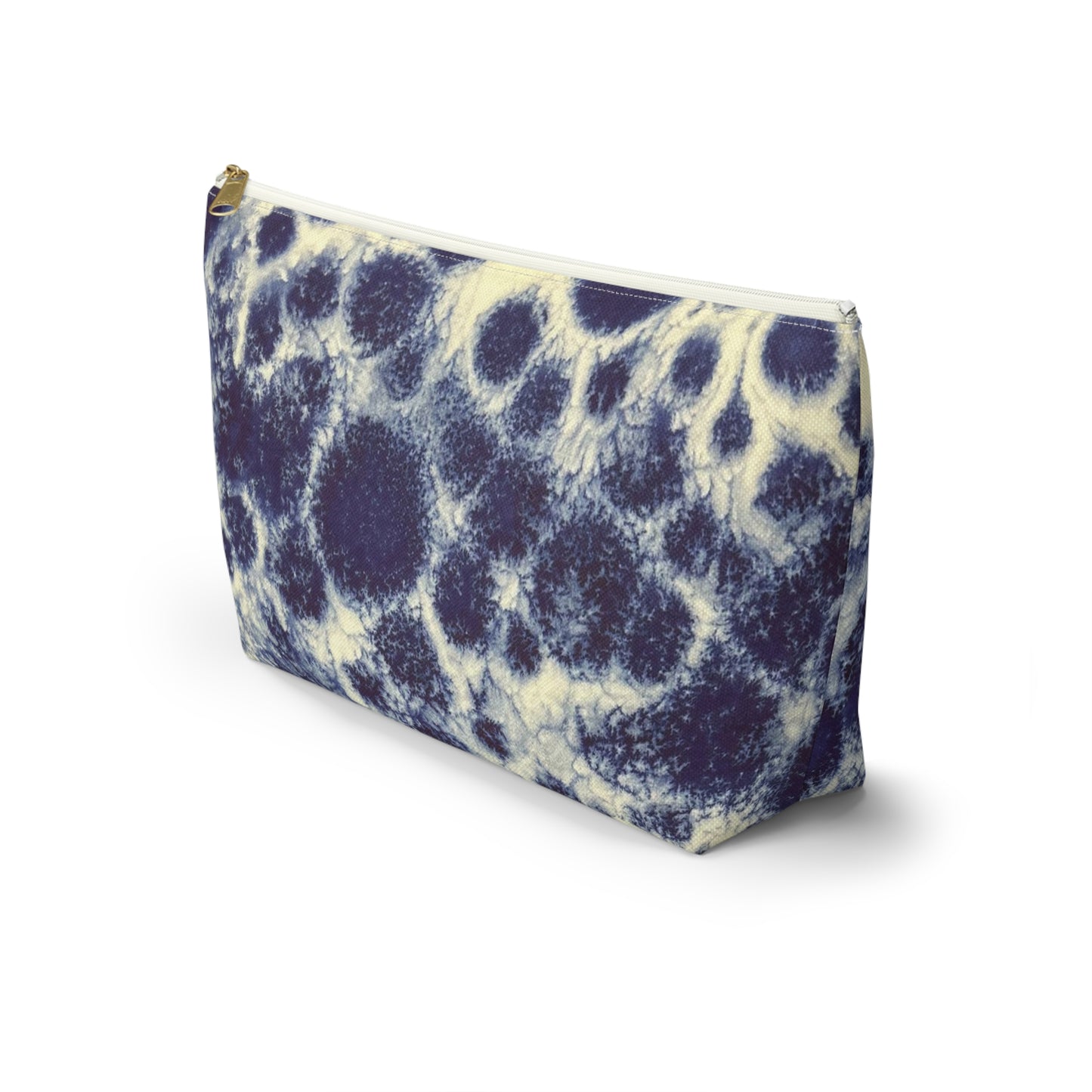 Roomy Accessory Pouch - Indigo Salt