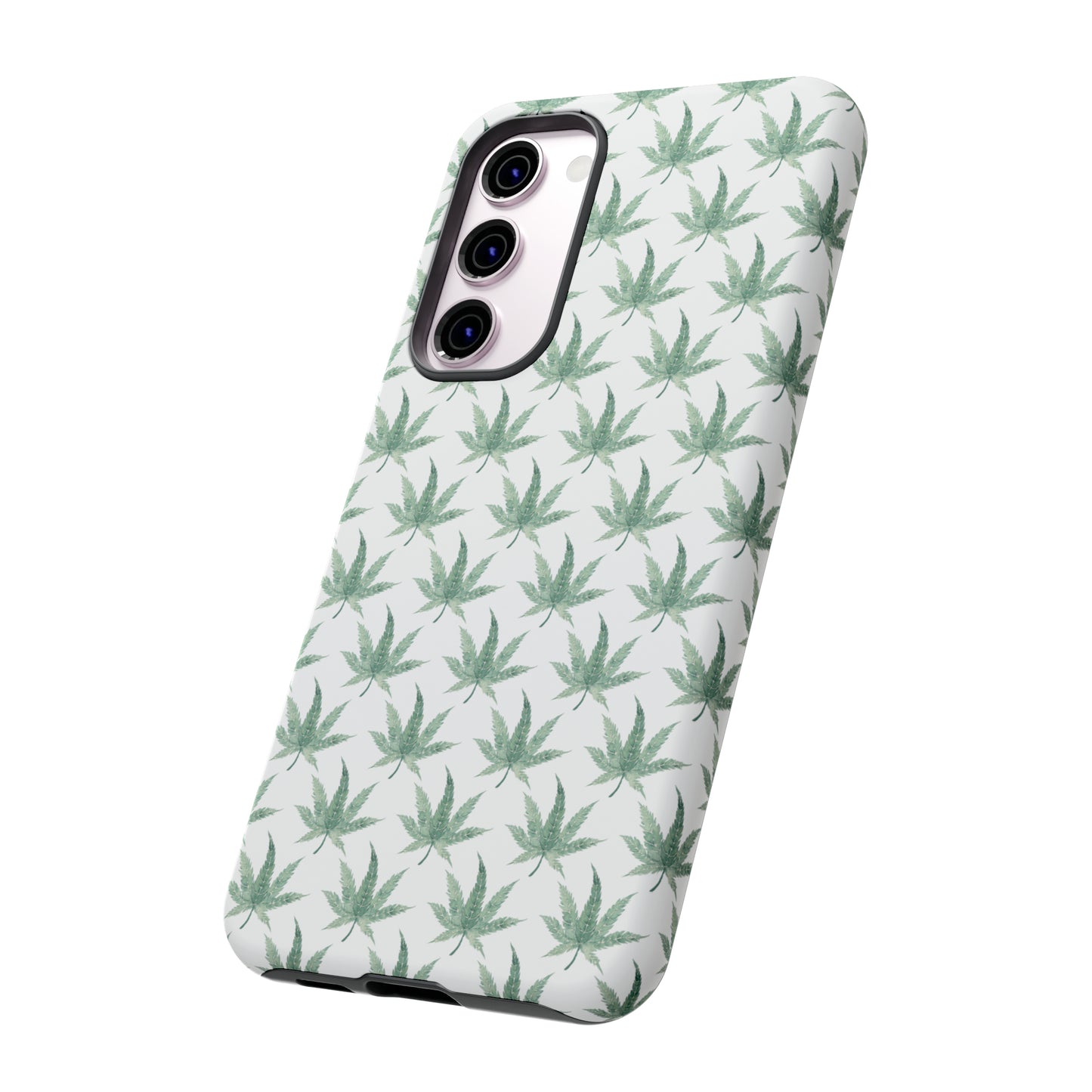 Tough Cell Phone Cases - Aquamarine Dream