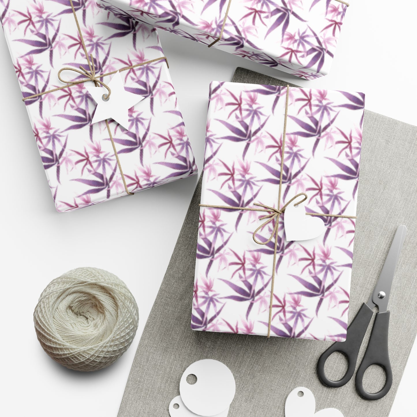 Gift Wrap Papers - Orchid Dream Wrapping Paper