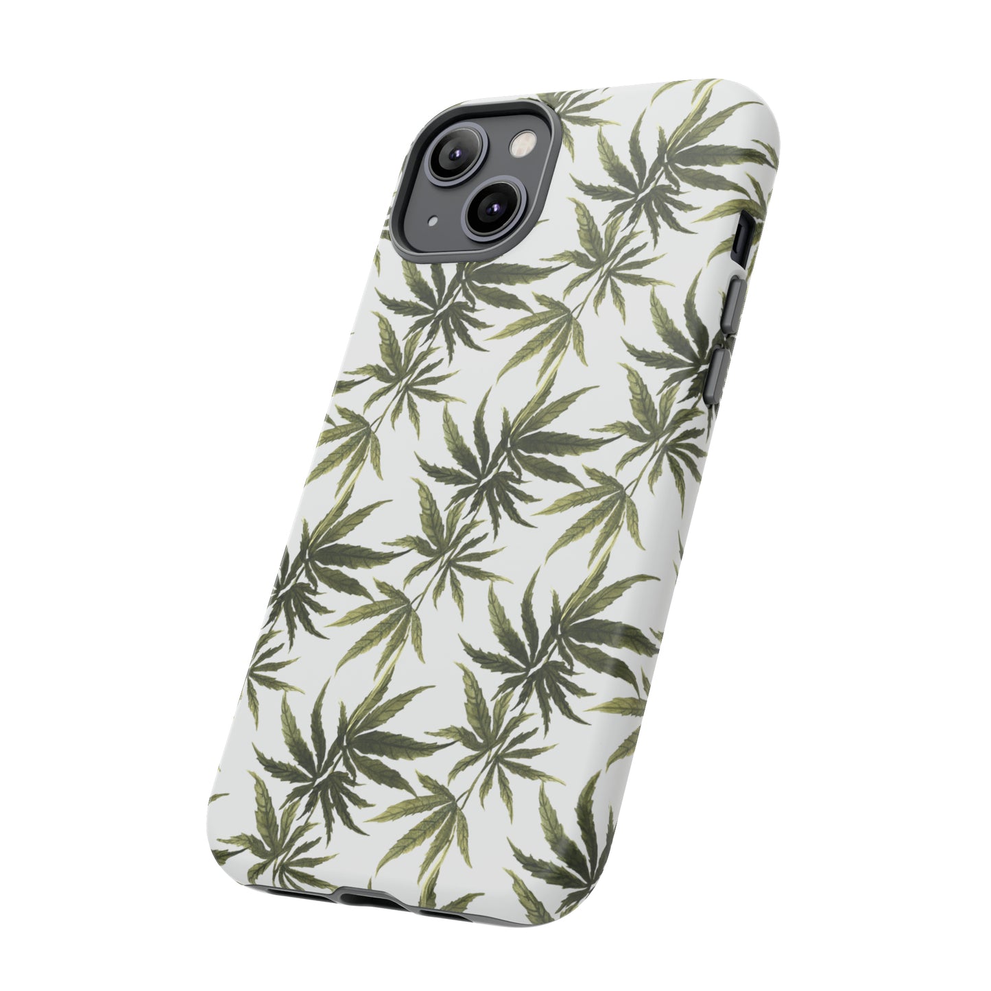 Tough Cell Phone Cases - Herbal Canopy