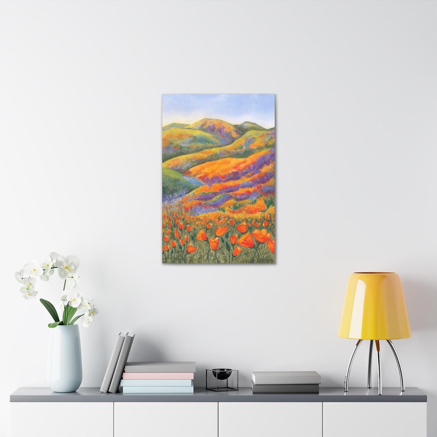 Canvas Gallery Wrap Prints - Superbloom