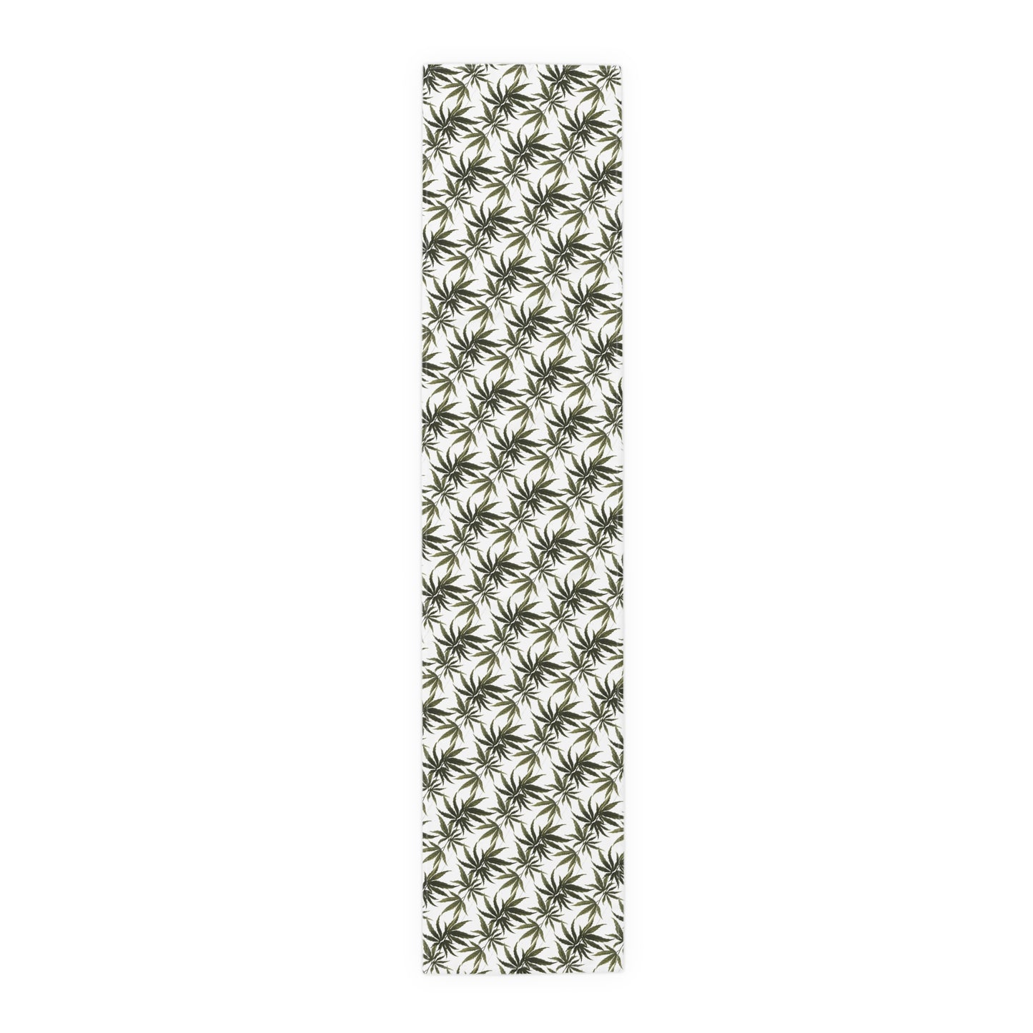 Table Runner 100% Cotton - Herbal Canopy