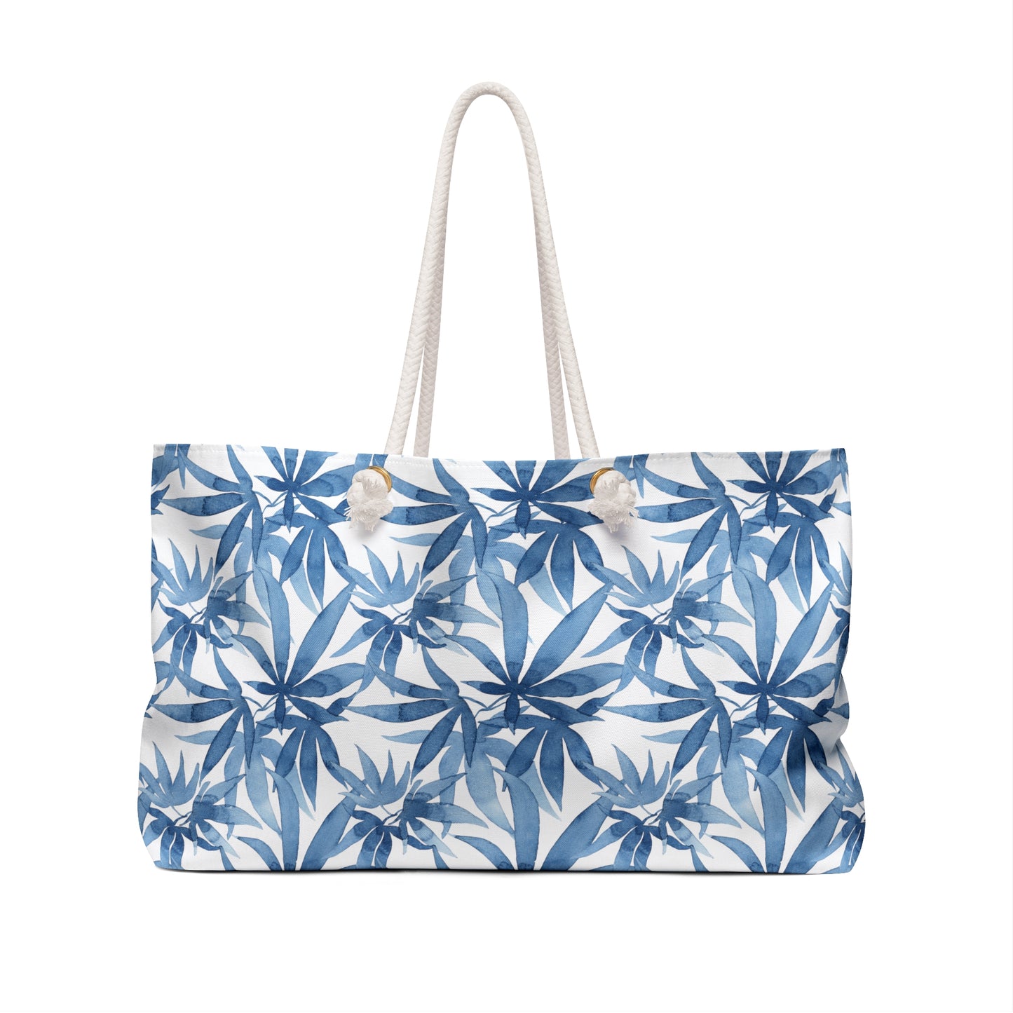 Oversized Weekender Bag - Ocean Haze