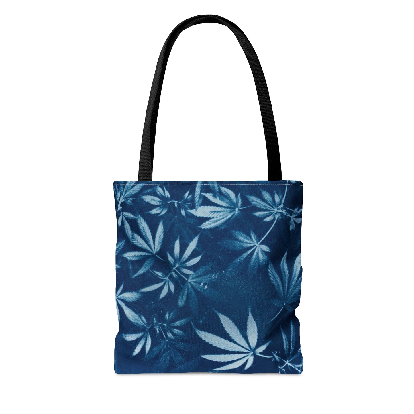 Tote Bag (3 sizes!) - Cyanotype Print 1