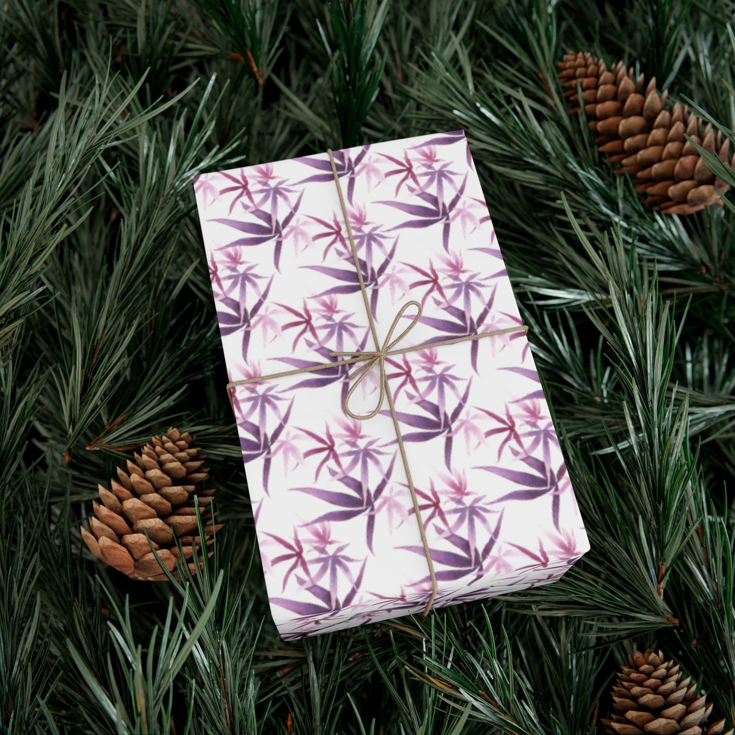 Gift Wrap Papers - Orchid Dream Wrapping Paper