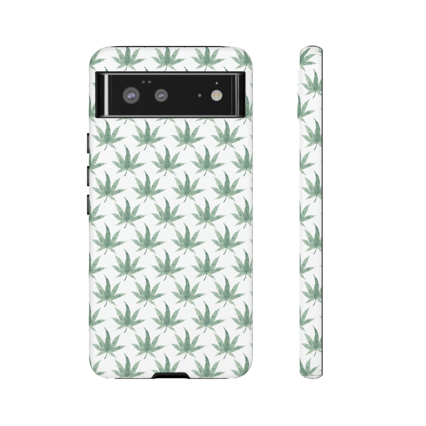 Tough Cell Phone Cases - Aquamarine Dream