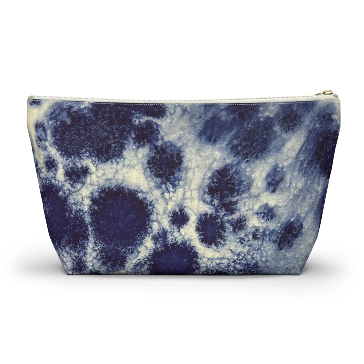 Roomy Accessory Pouch - Indigo Salt