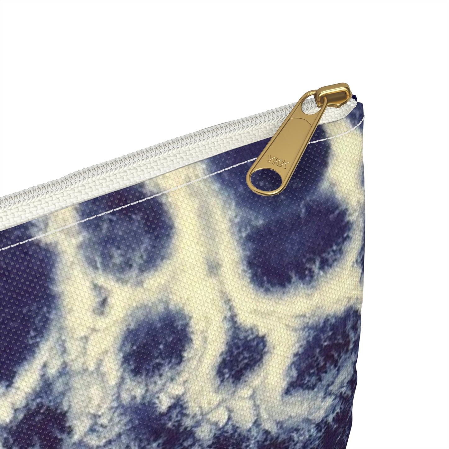 Flat Accessory Pouch - Indigo Salt