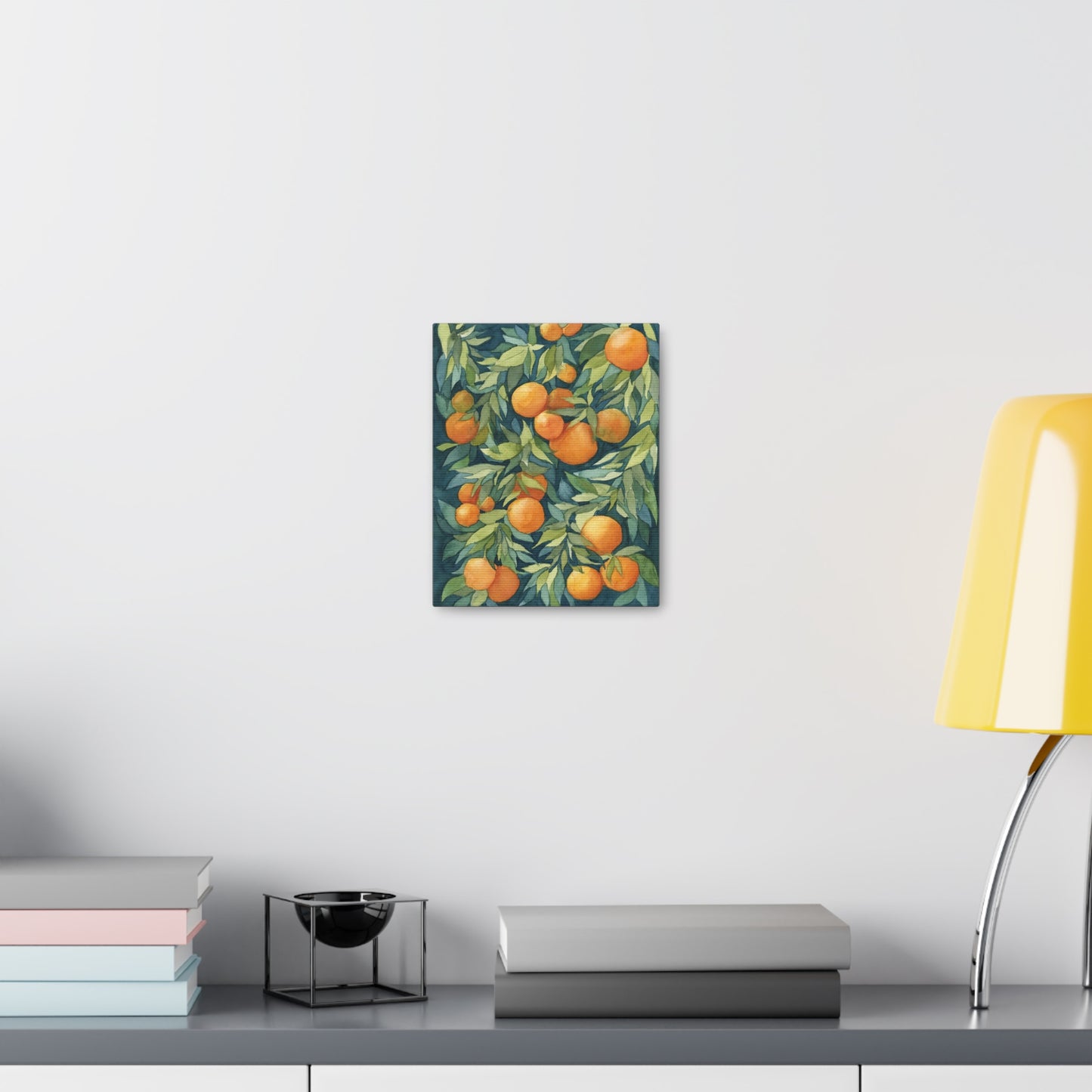 Canvas Gallery Wrap Prints - Orange Grove