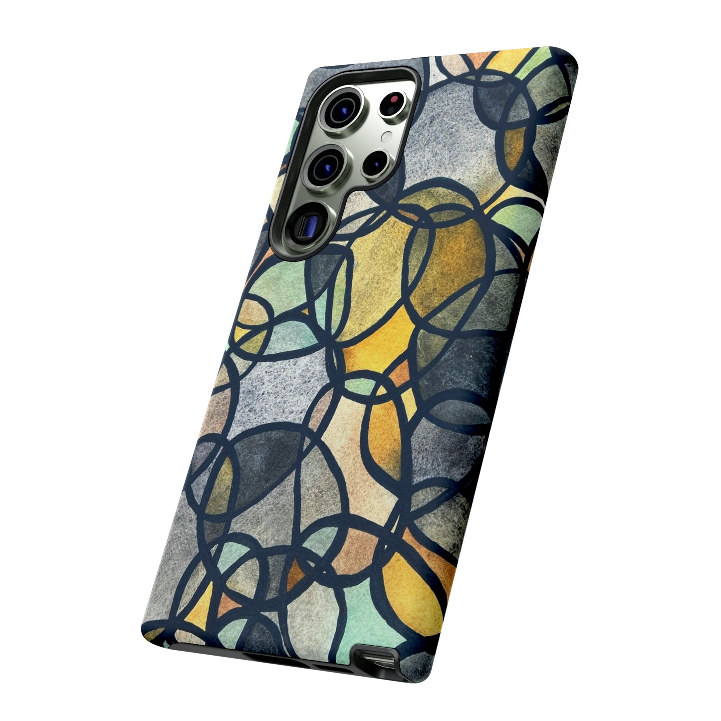 Tough Cell Phone Cases - Chromatic Connections