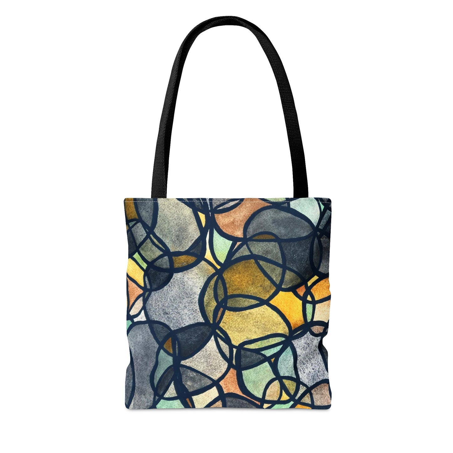 Tote Bag (3 sizes!) - Chromatic Connections