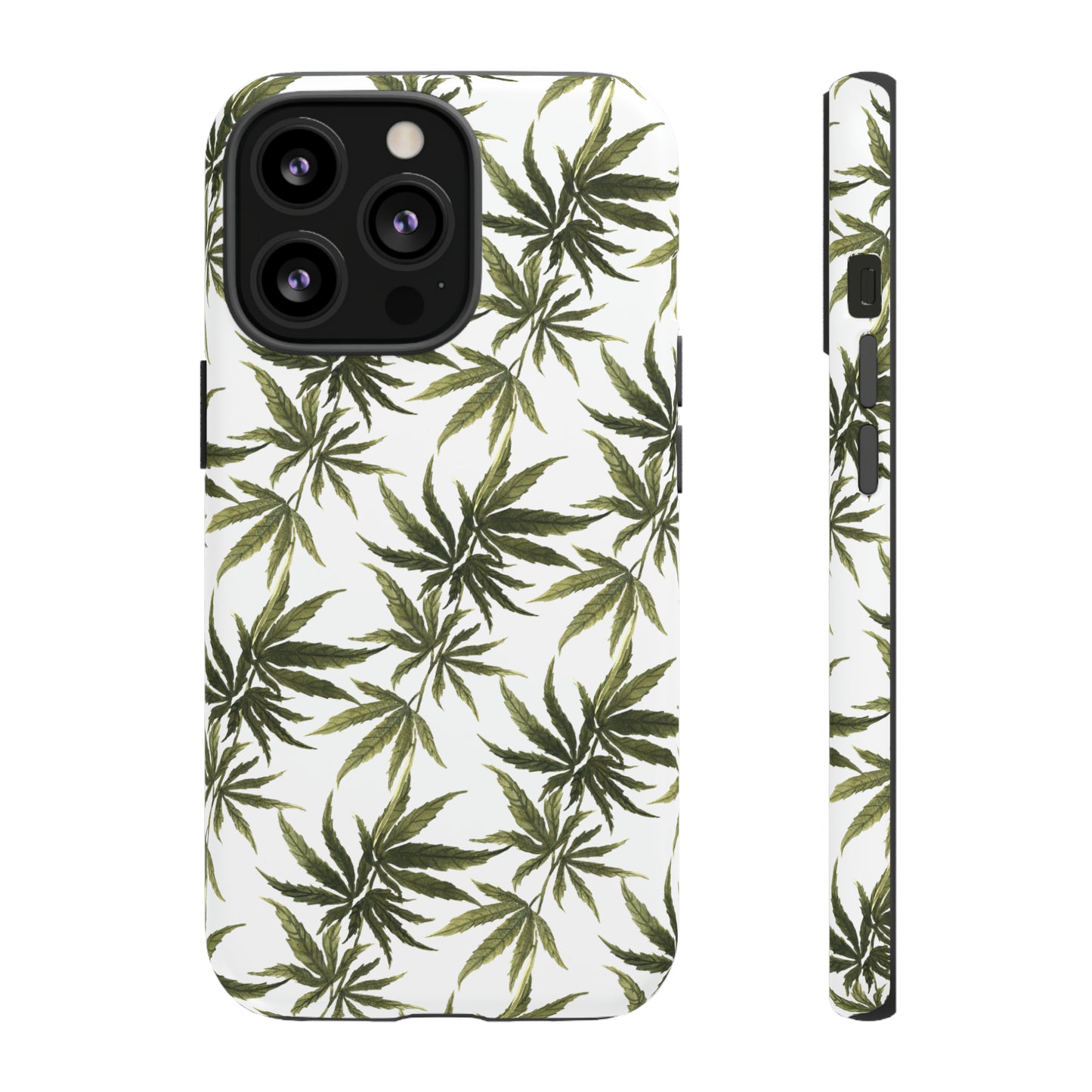 Tough Cell Phone Cases - Herbal Canopy