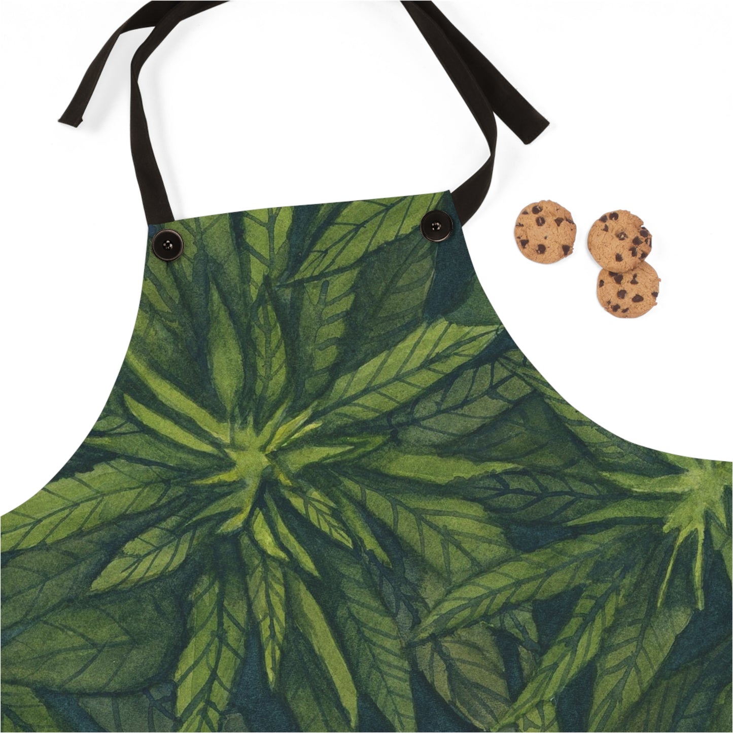 Apron - Green Gardens