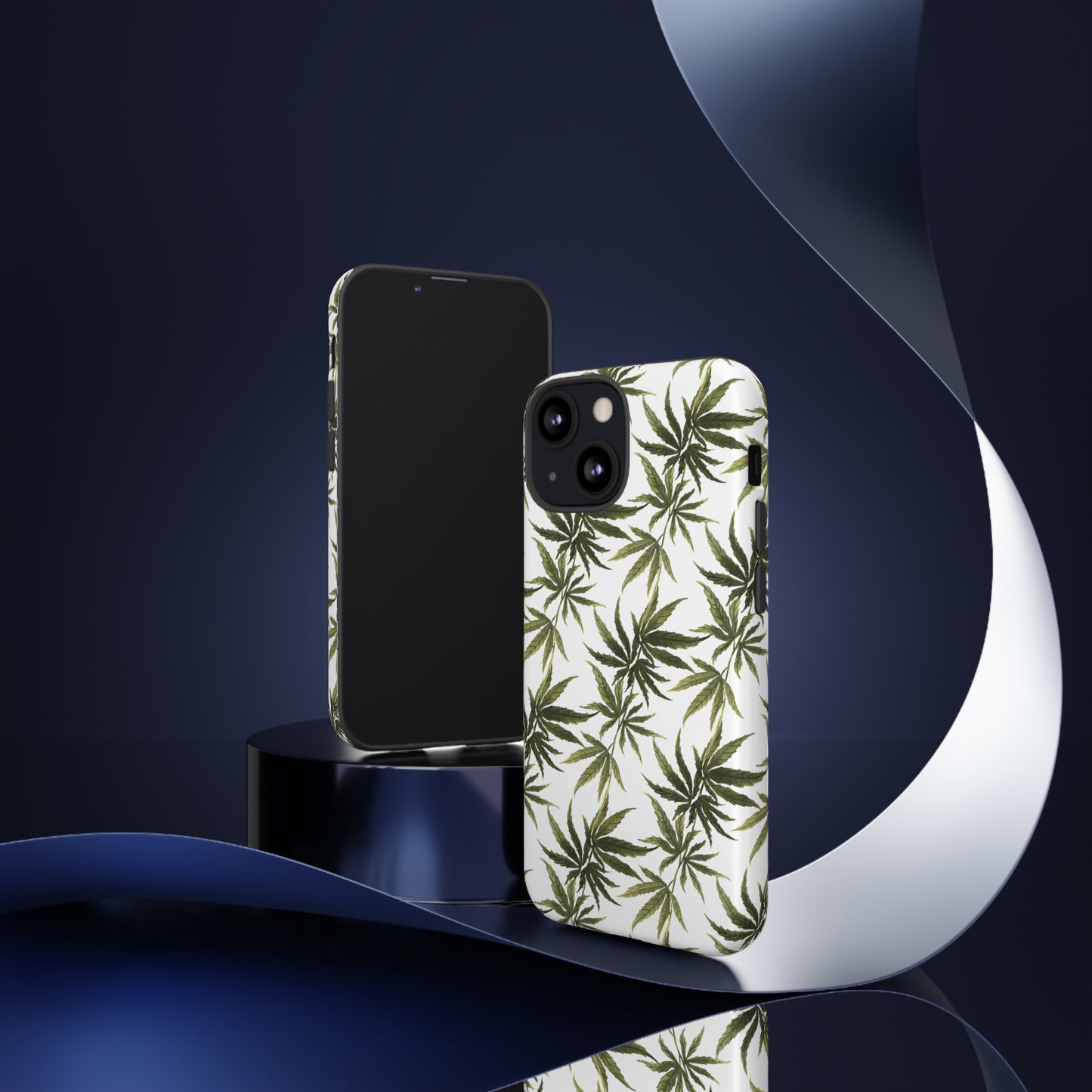 Tough Cell Phone Cases - Herbal Canopy