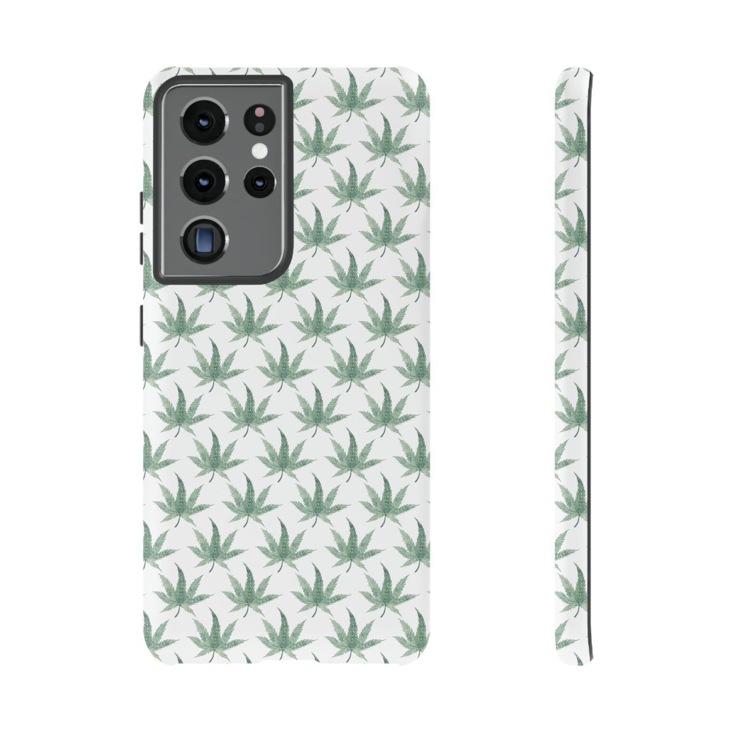 Tough Cell Phone Cases - Aquamarine Dream