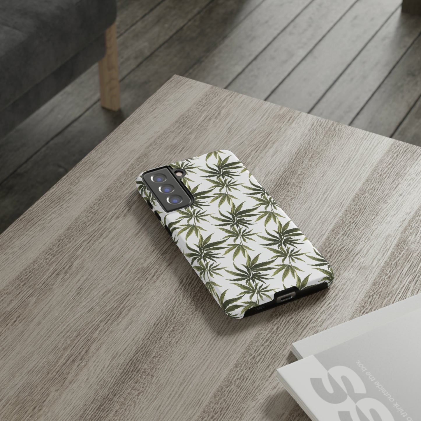 Tough Cell Phone Cases - Herbal Canopy