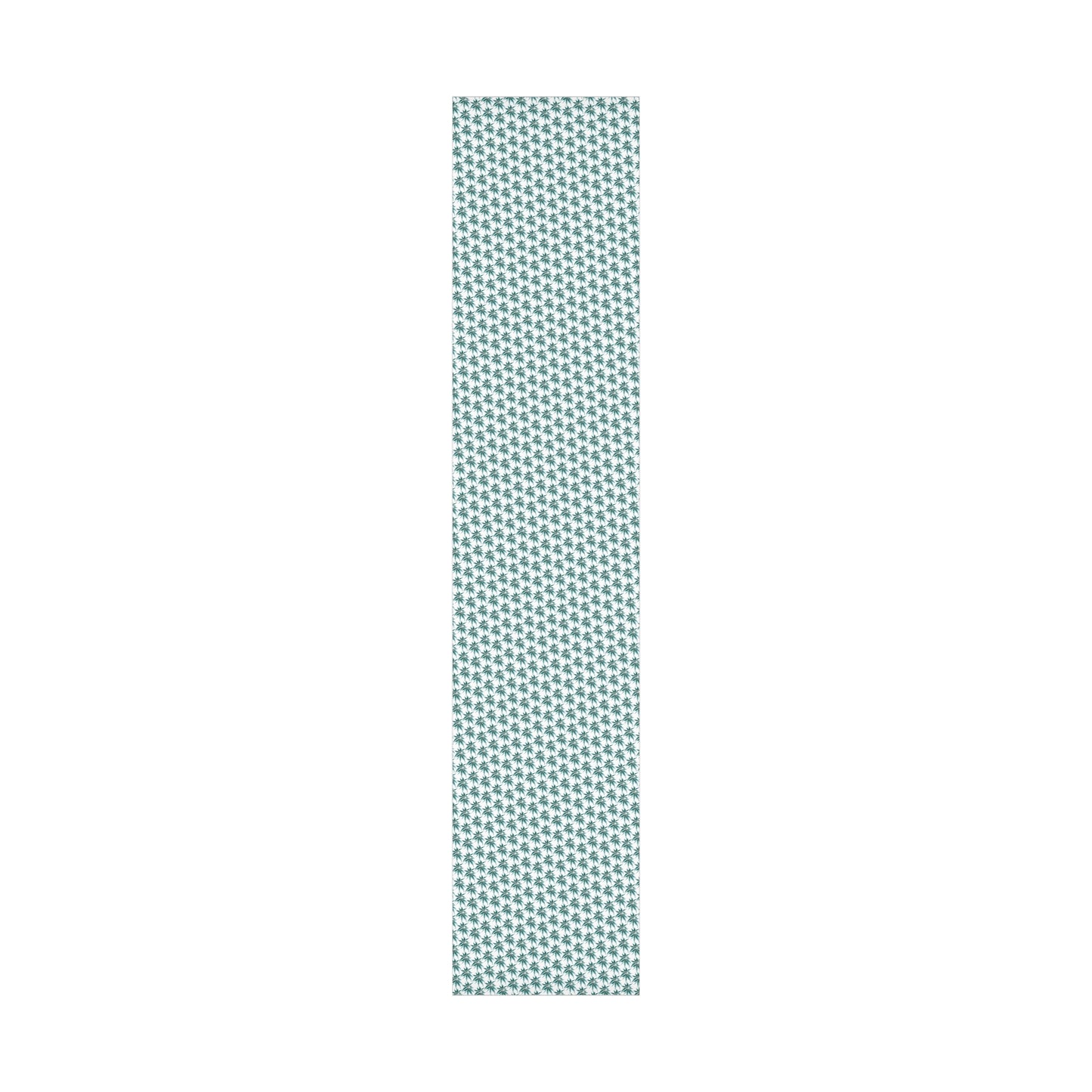 Gift Wrap Papers - Teal Dreamleaf Wrapping Paper