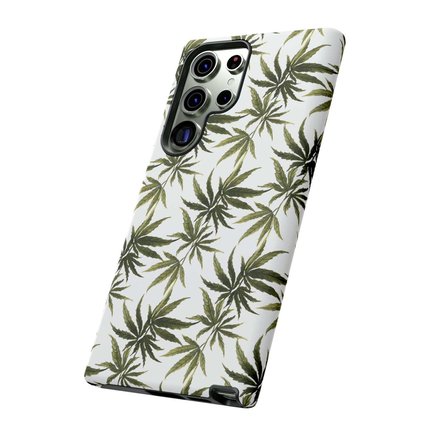 Tough Cell Phone Cases - Herbal Canopy