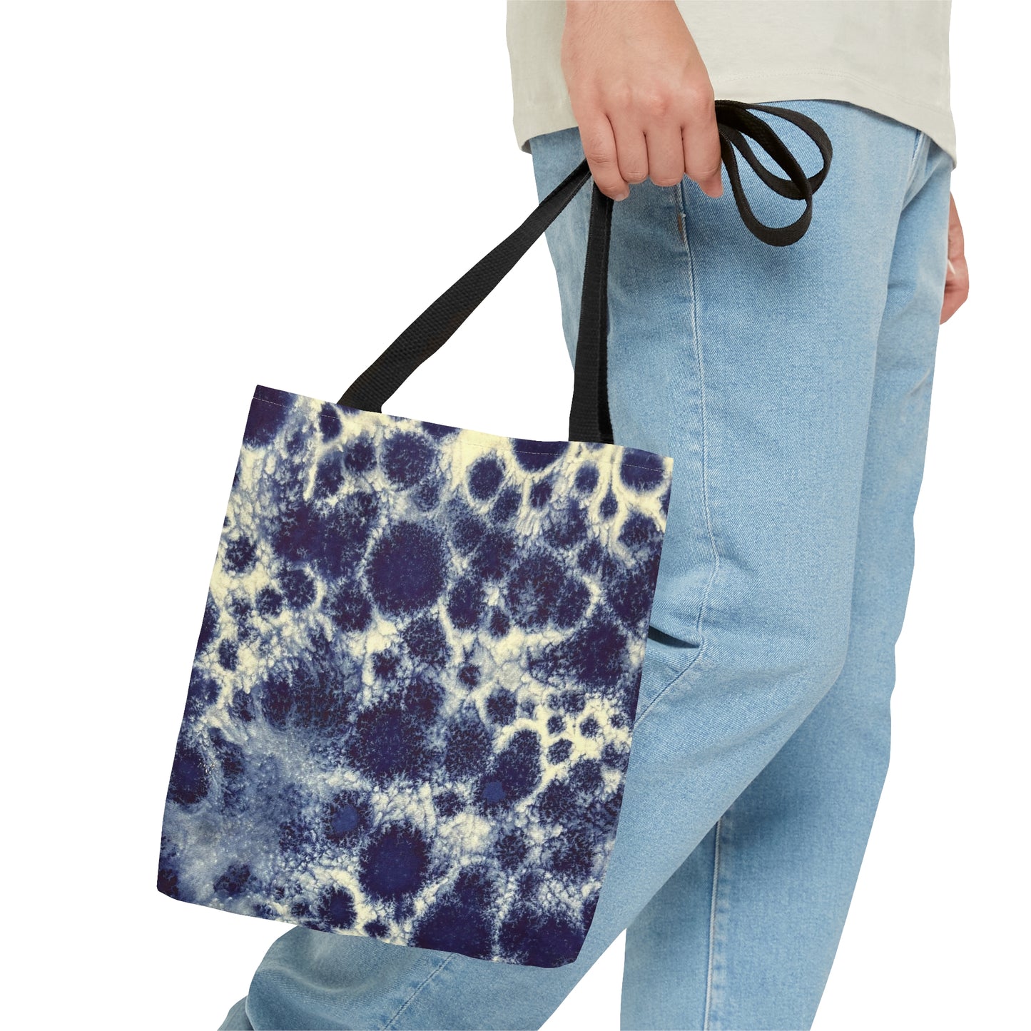 Tote Bag (3 sizes!) - Indigo Salt