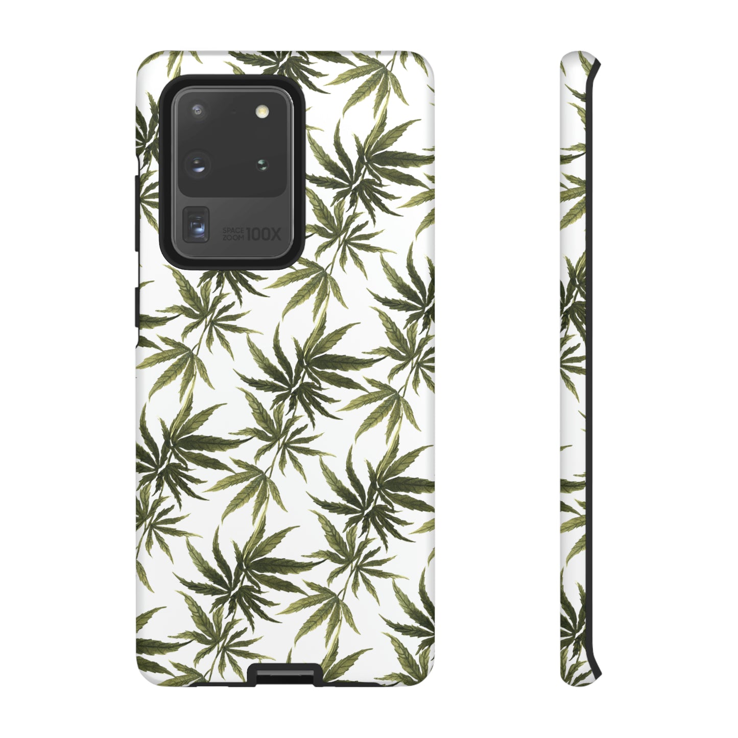 Tough Cell Phone Cases - Herbal Canopy