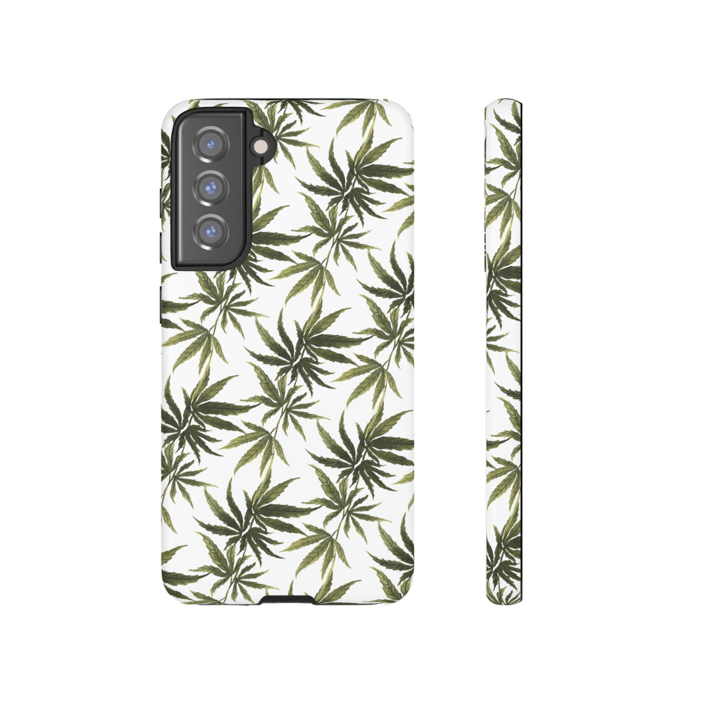 Tough Cell Phone Cases - Herbal Canopy