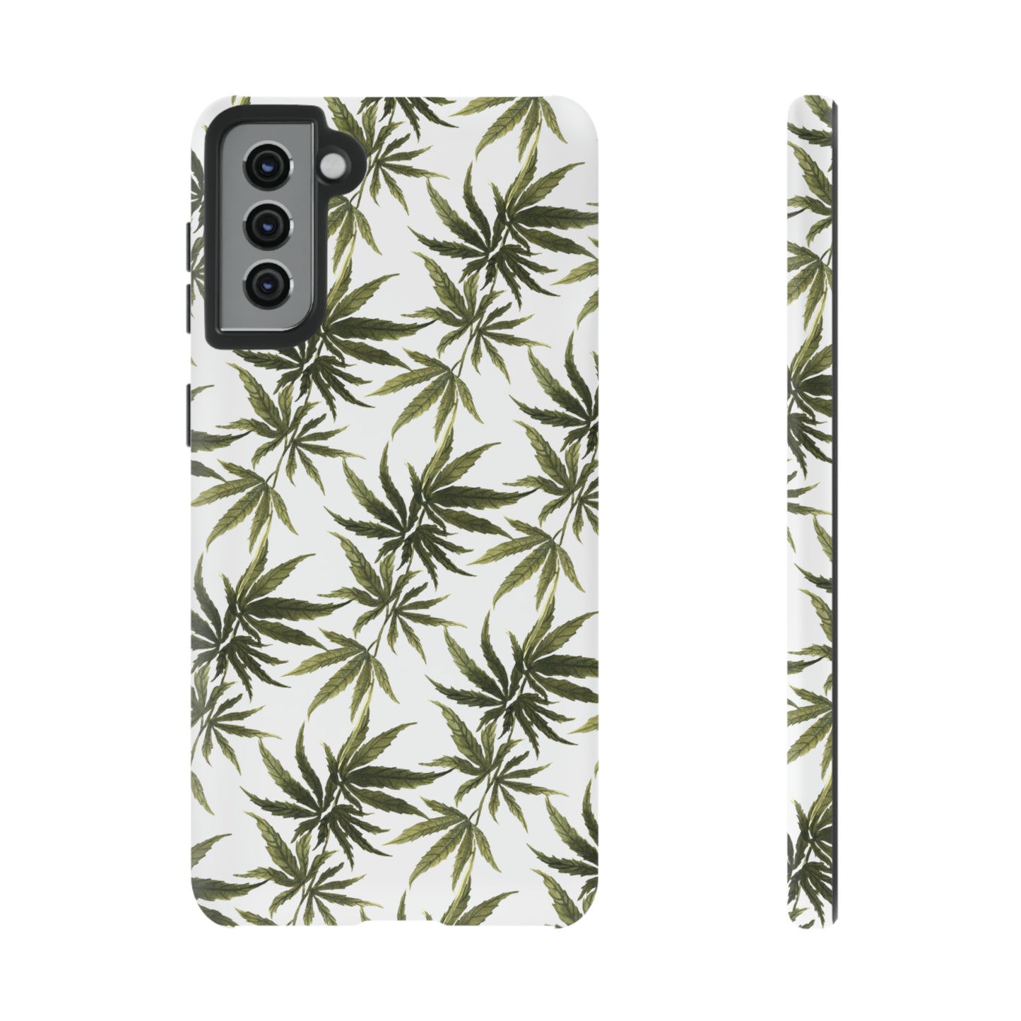 Tough Cell Phone Cases - Herbal Canopy