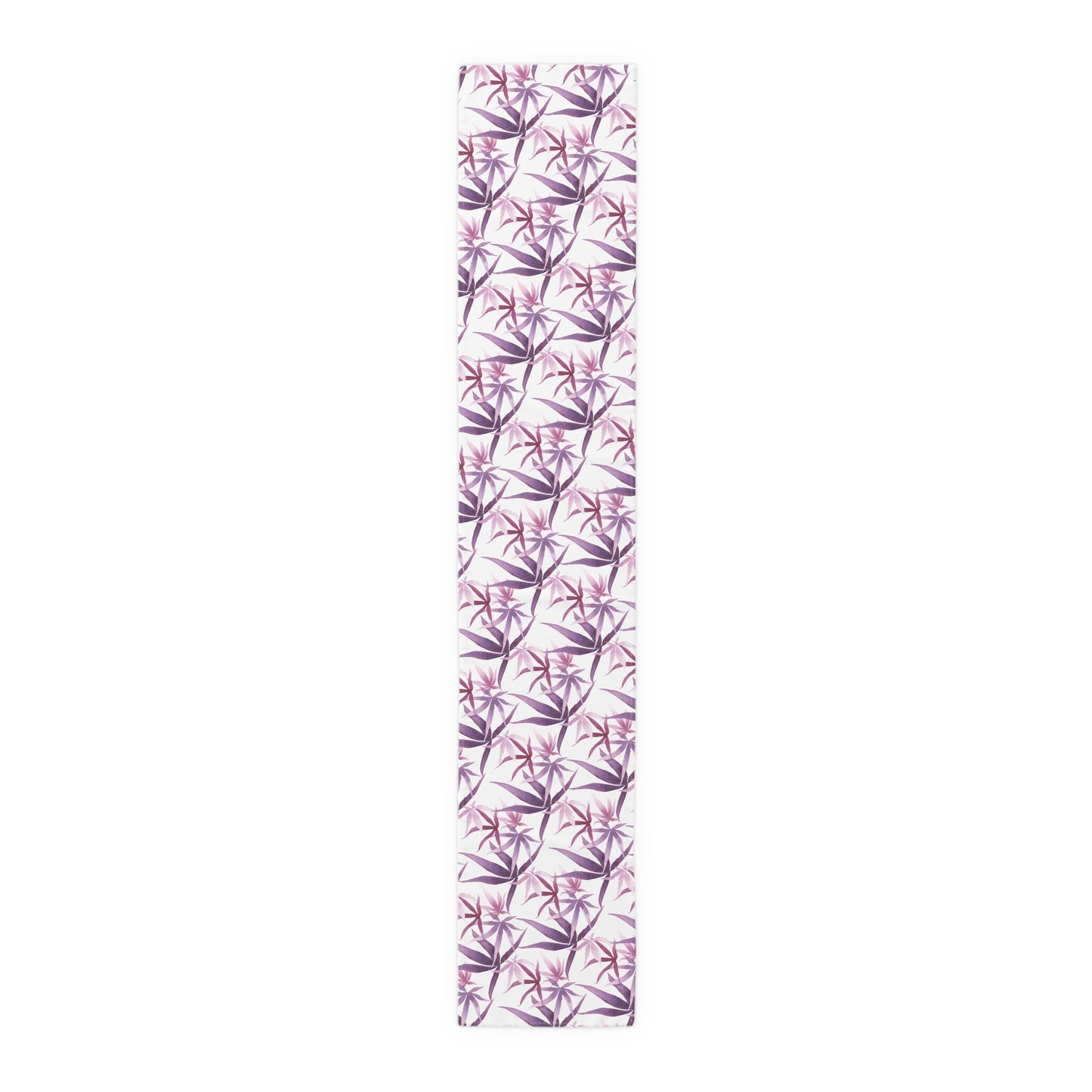 Table Runner 100% Cotton - Orchid Dreams