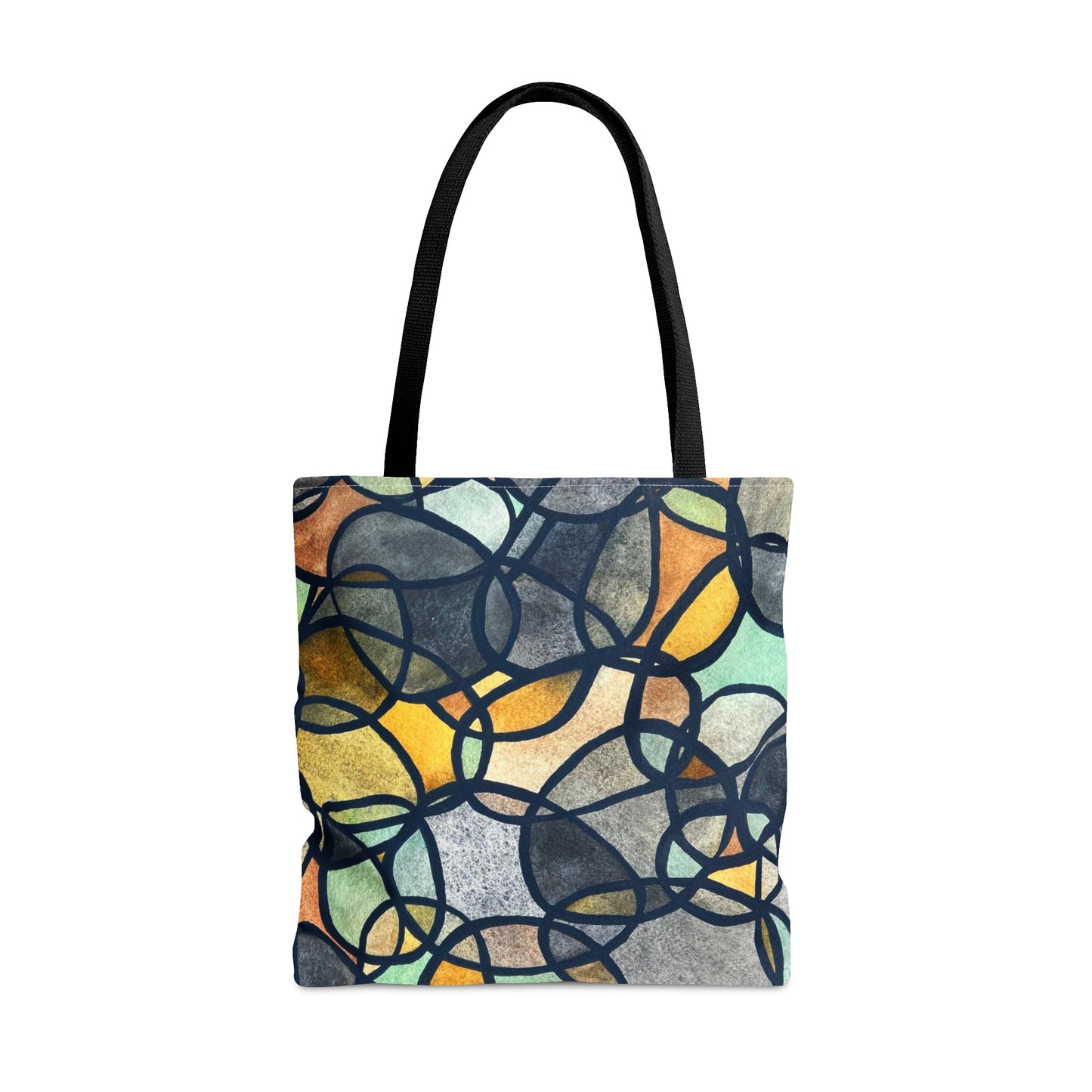 Tote Bag (3 sizes!) - Chromatic Connections