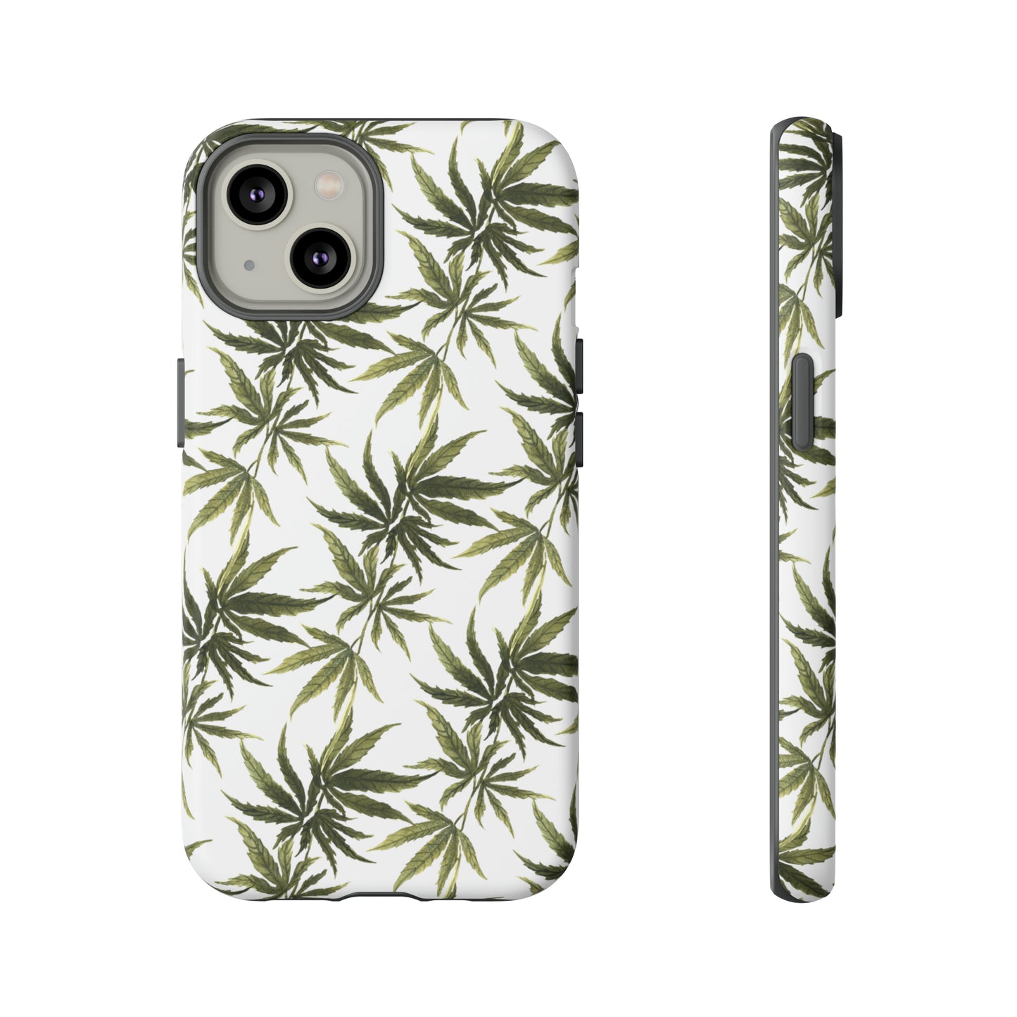 Tough Cell Phone Cases - Herbal Canopy