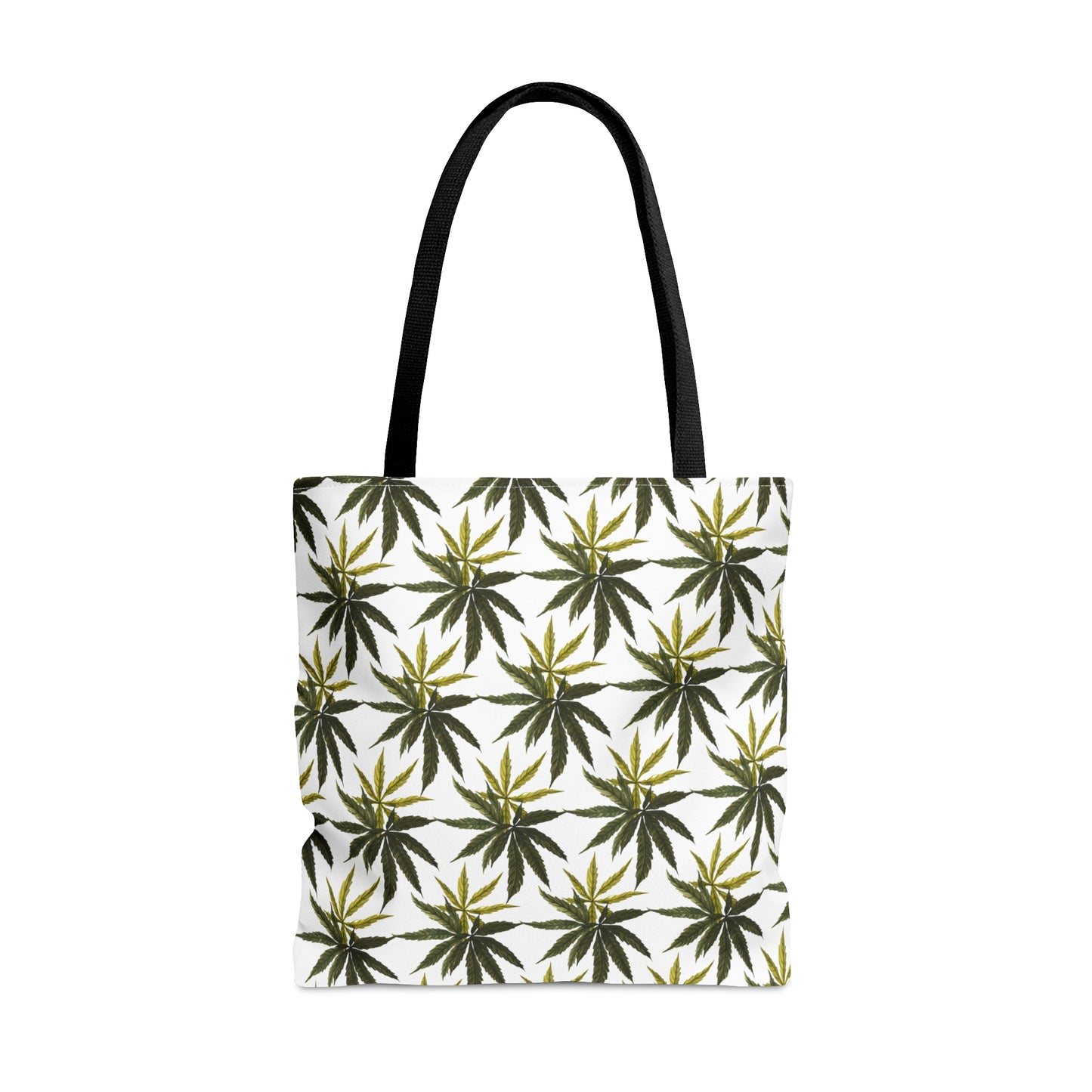 Tote Bag - Olive Smoke