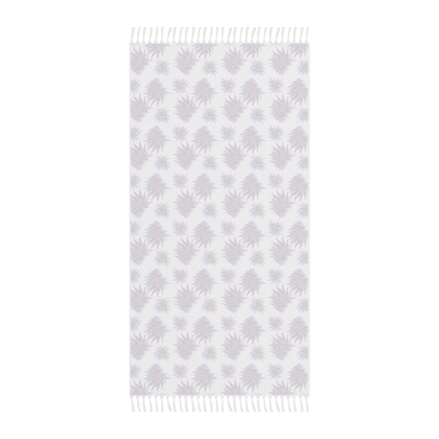 Boho Beach Cloth - Purple Passion