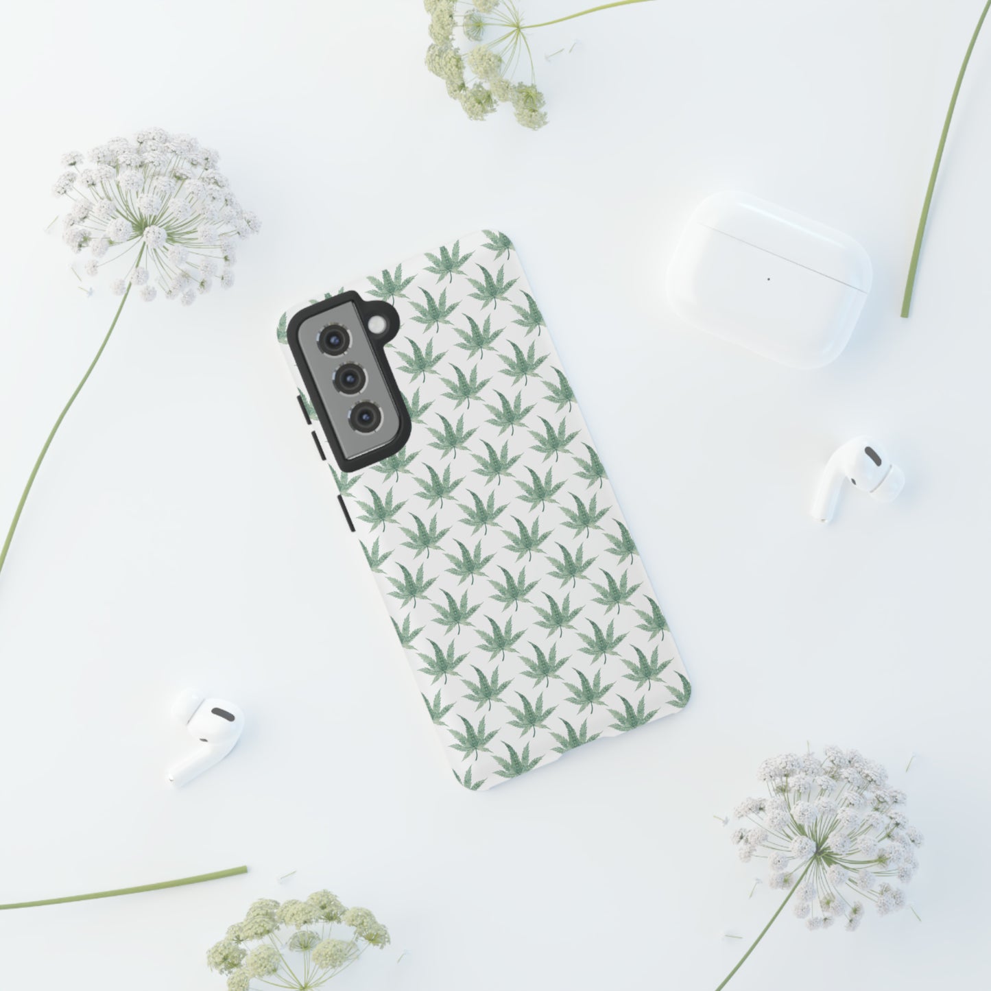 Tough Cell Phone Cases - Aquamarine Dream