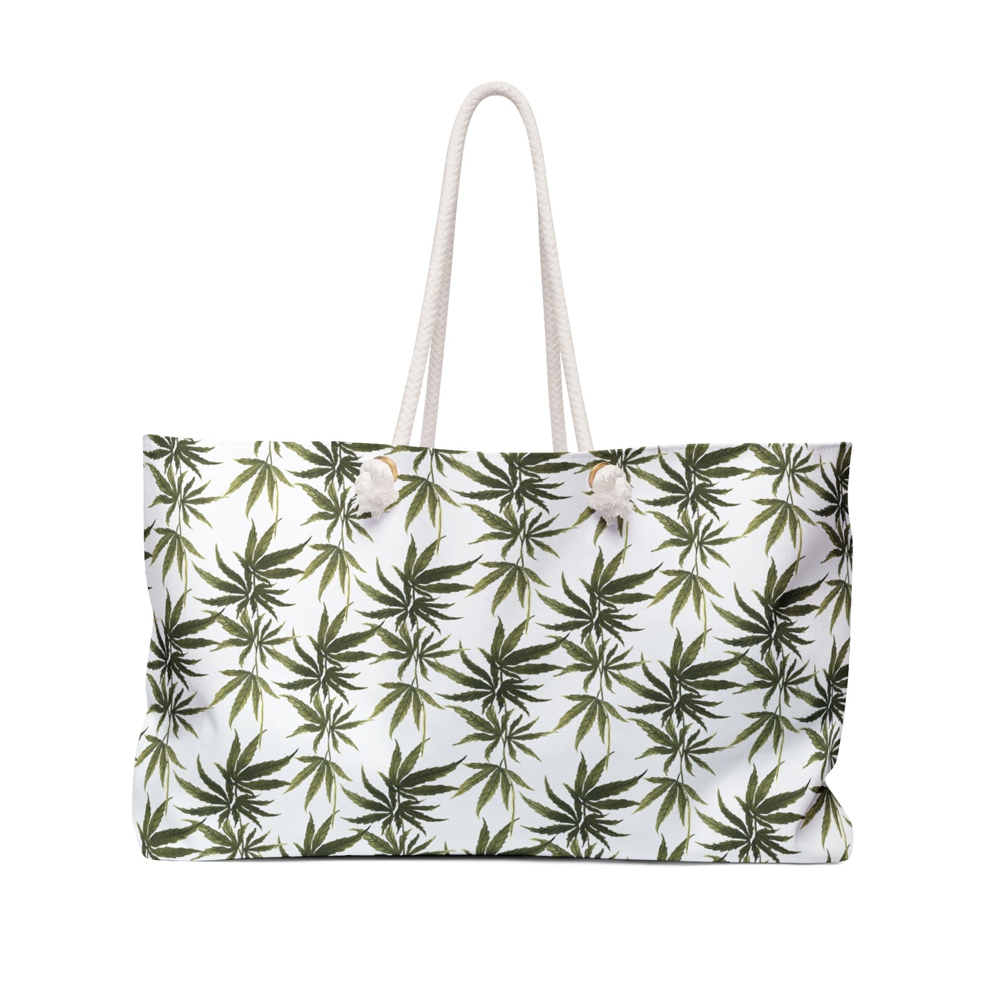 Oversized Weekender Bag - Herbal Canopy