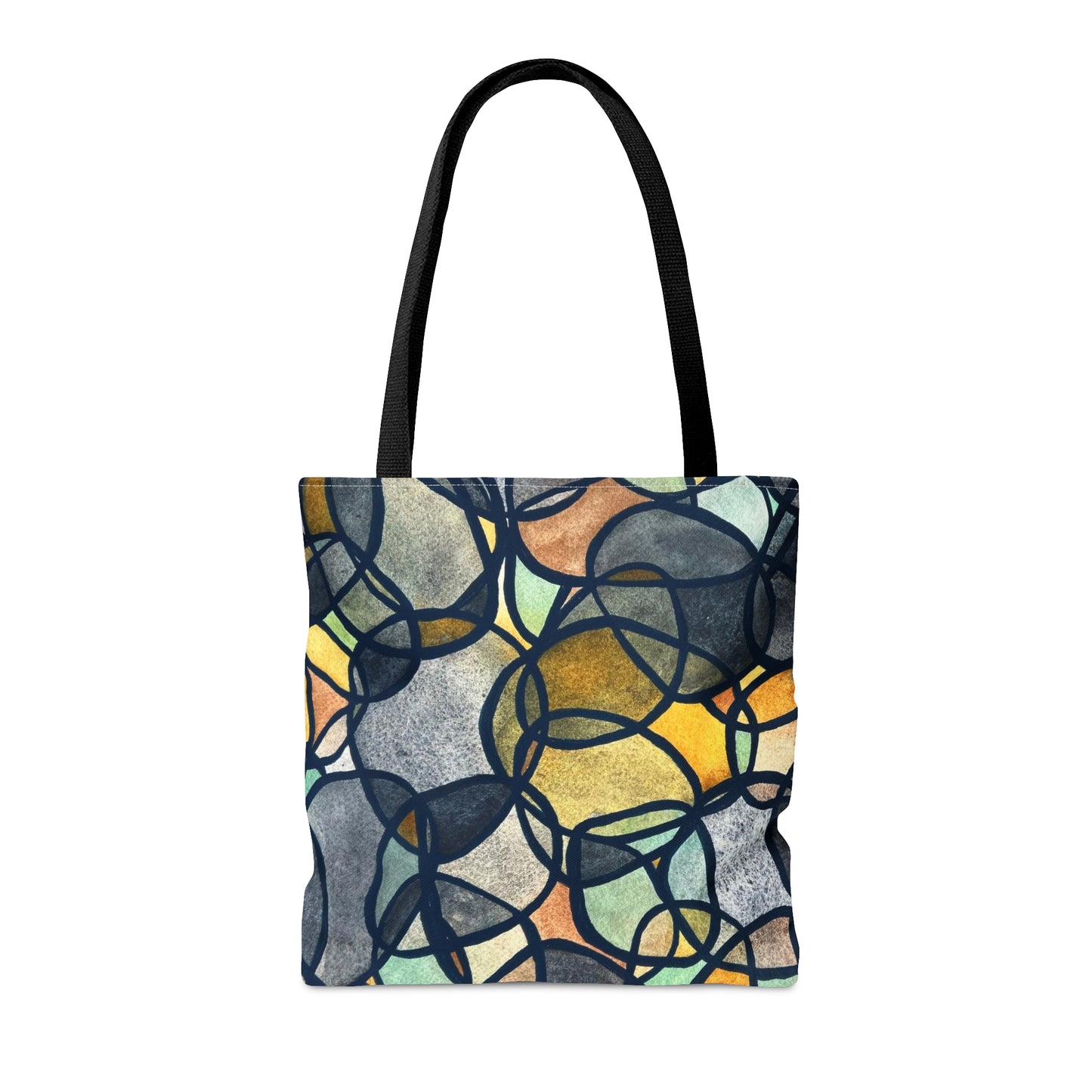 Tote Bag (3 sizes!) - Chromatic Connections