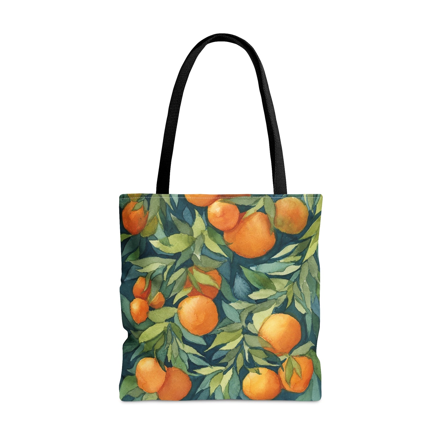 Tote Bag (3 sizes!) - Orange Grove