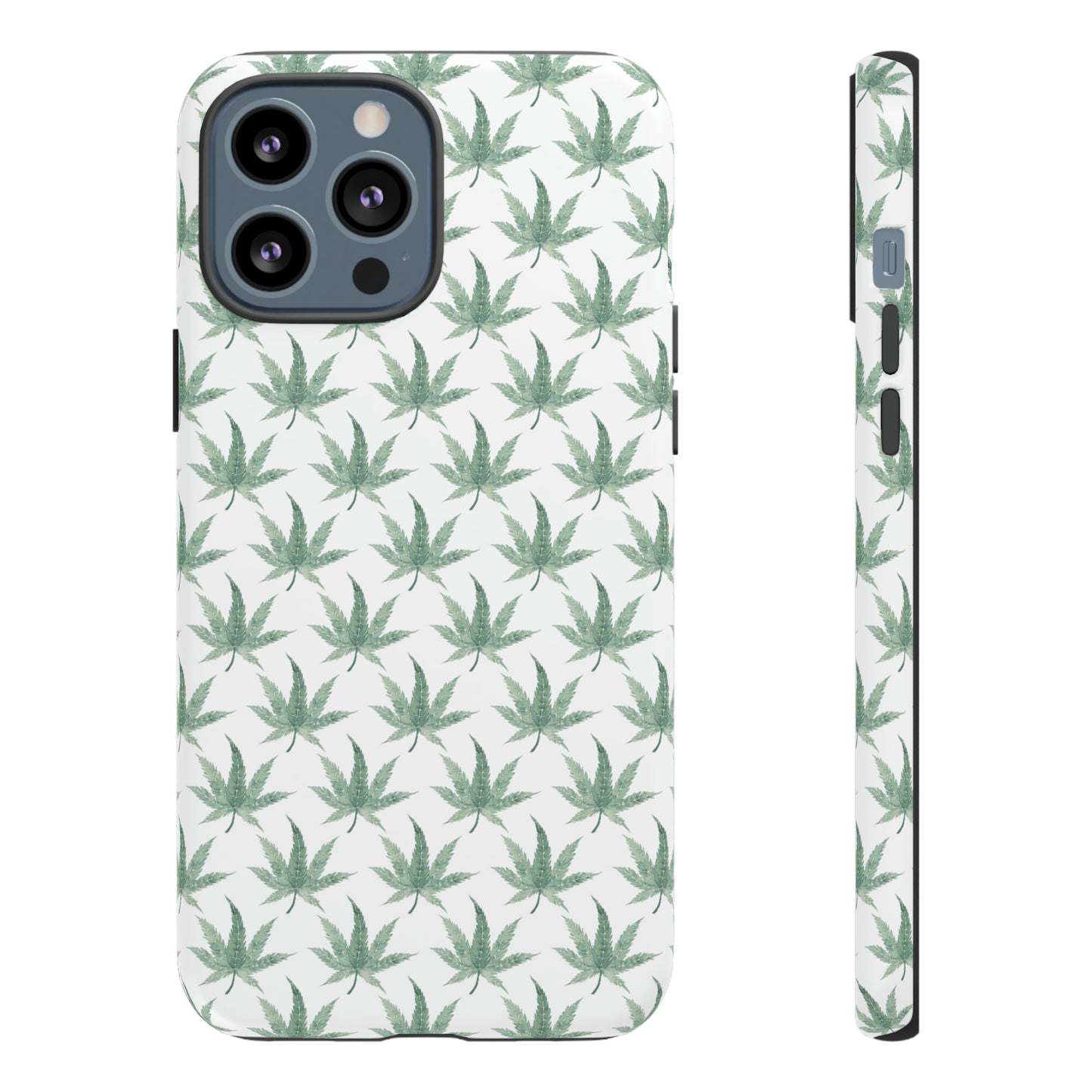 Tough Cell Phone Cases - Aquamarine Dream