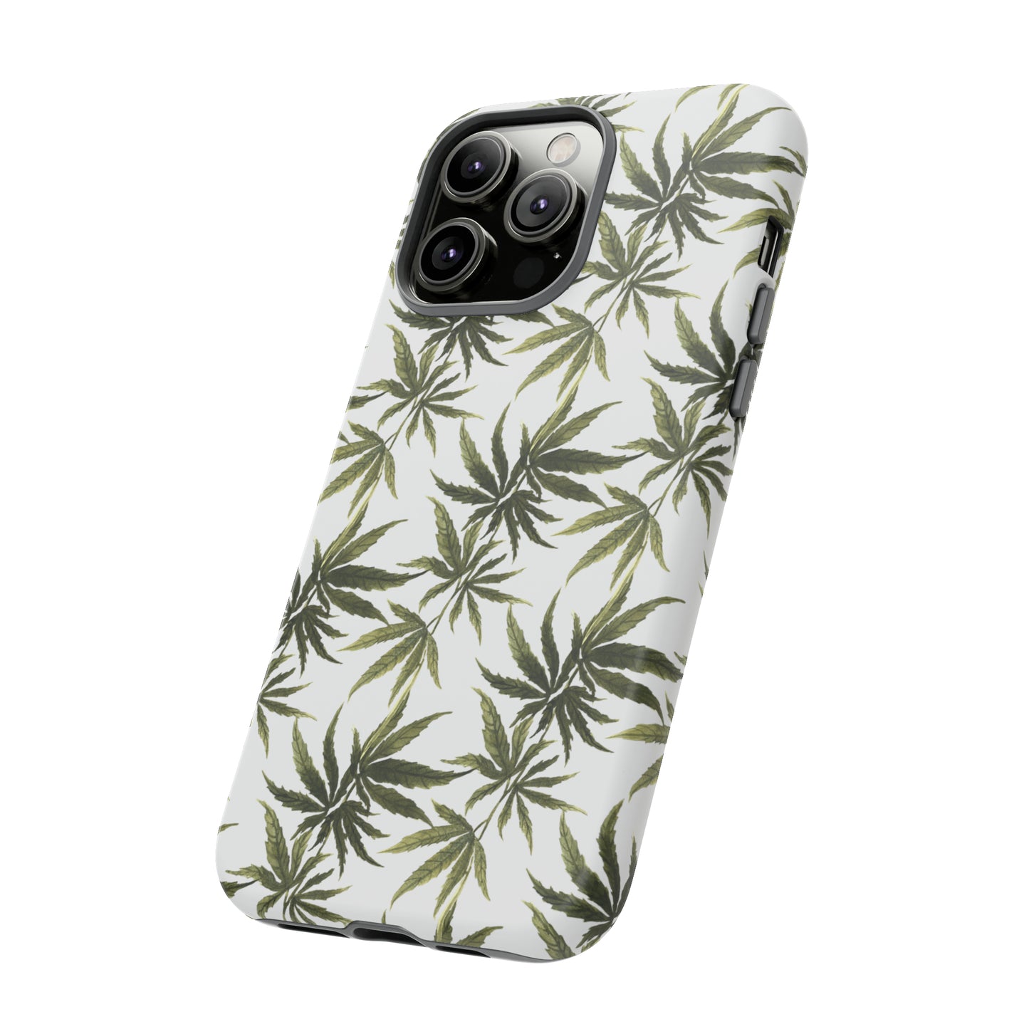 Tough Cell Phone Cases - Herbal Canopy