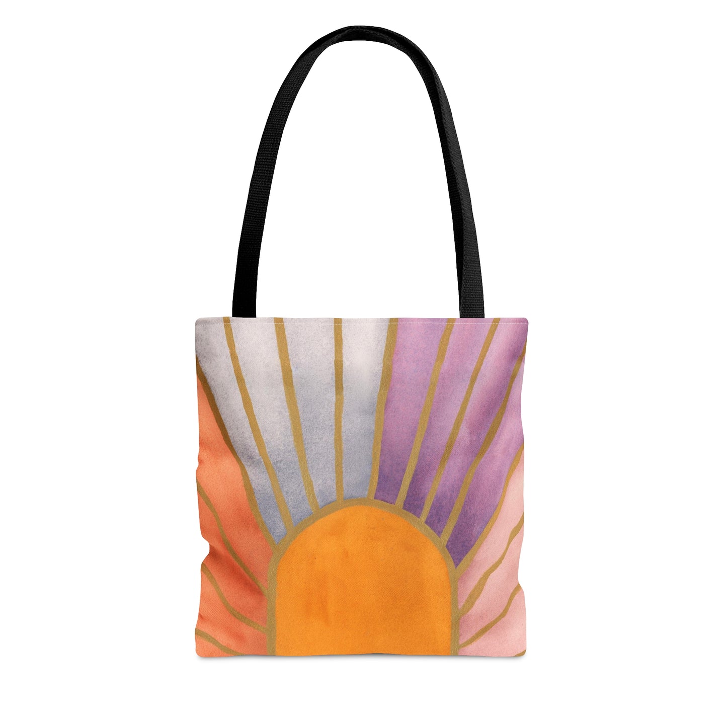 Tote Bag (3 sizes!) - Lavender Twilight