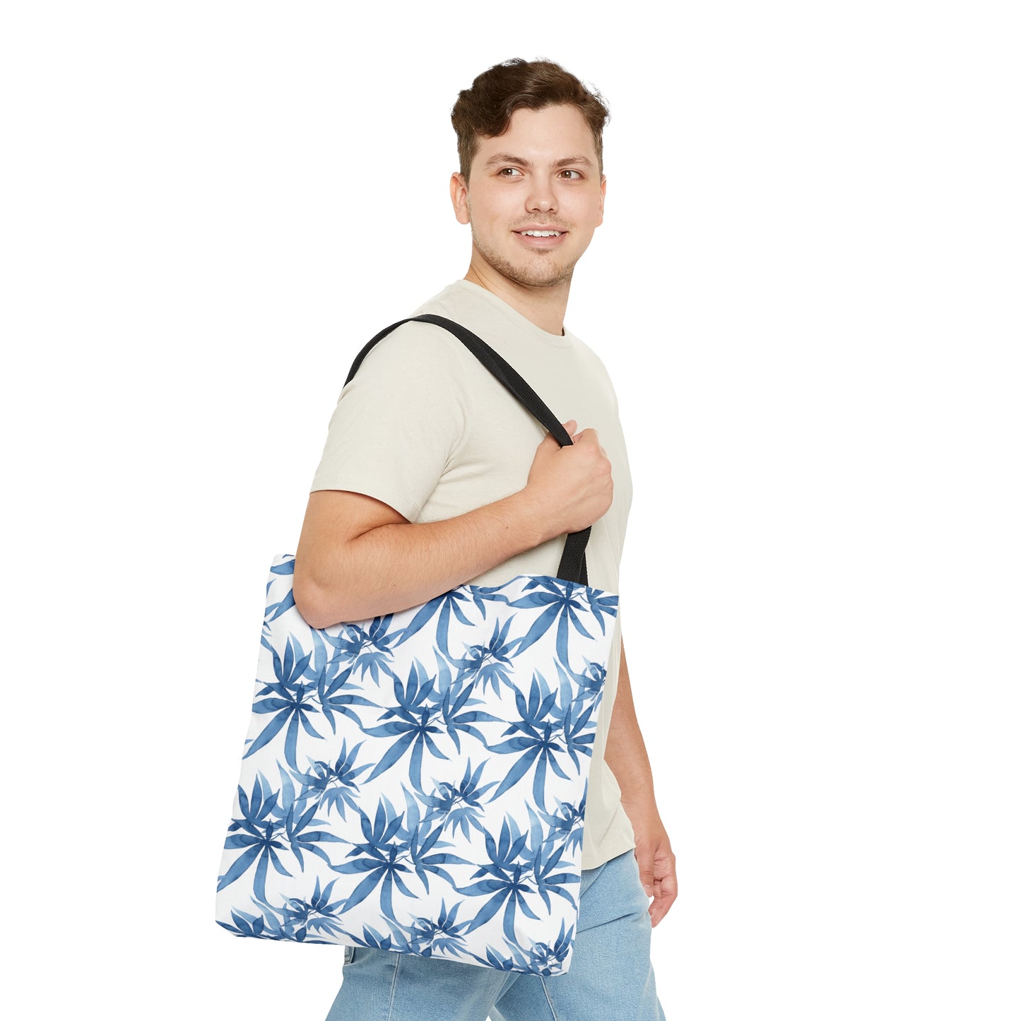 Tote Bag (3 sizes!) - Ocean Haze