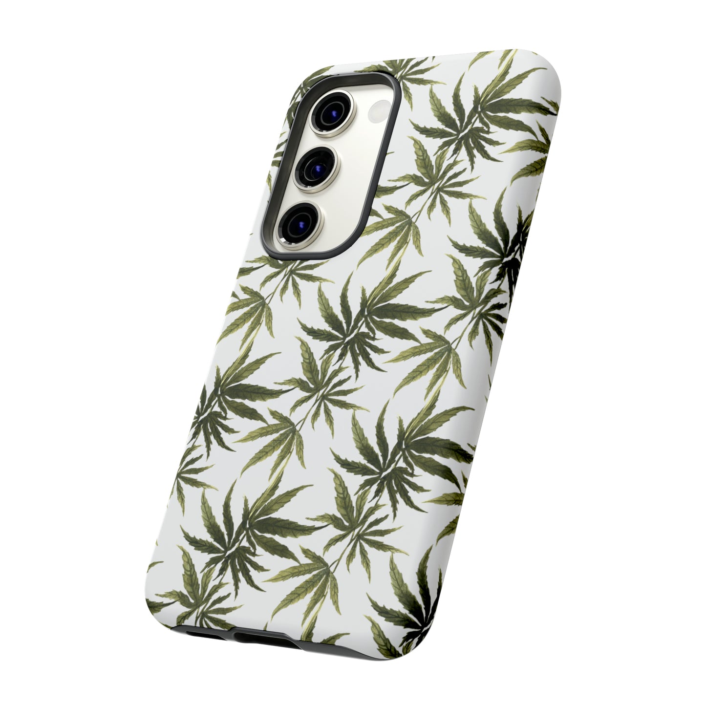 Tough Cell Phone Cases - Herbal Canopy