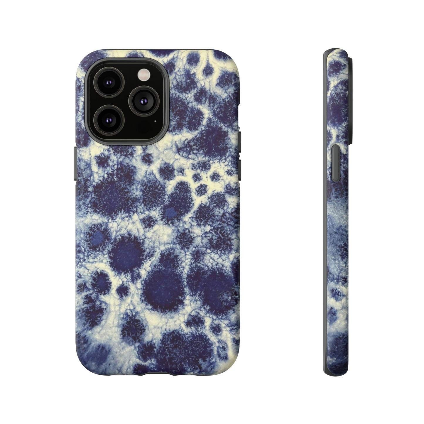 Tough Cell Phone Cases - Indigo Salt