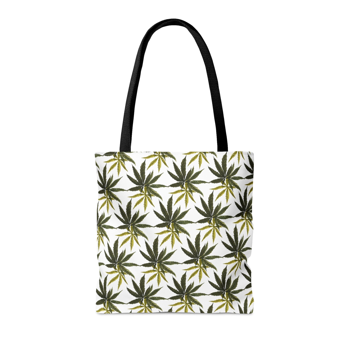 Tote Bag - Olive Smoke