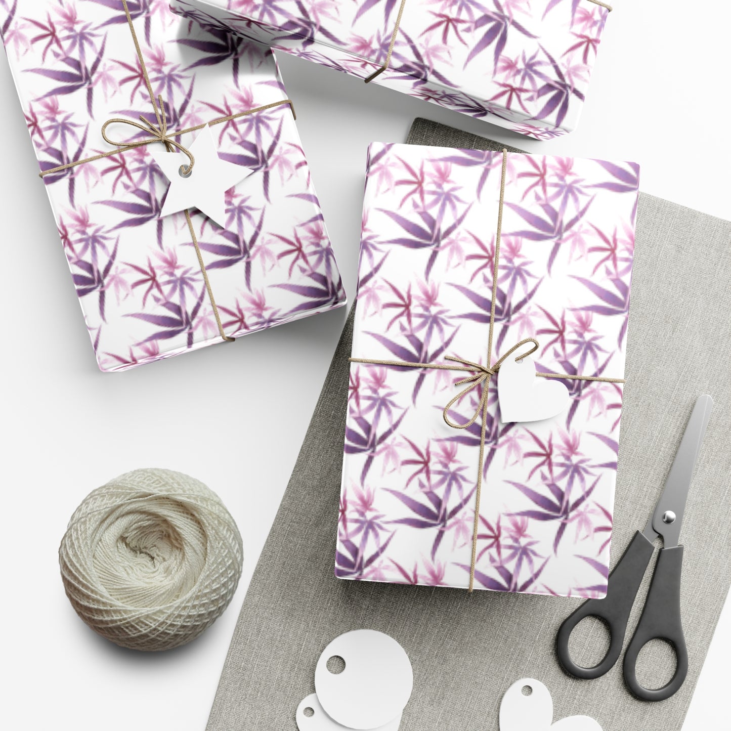 Gift Wrap Papers - Orchid Dream Wrapping Paper