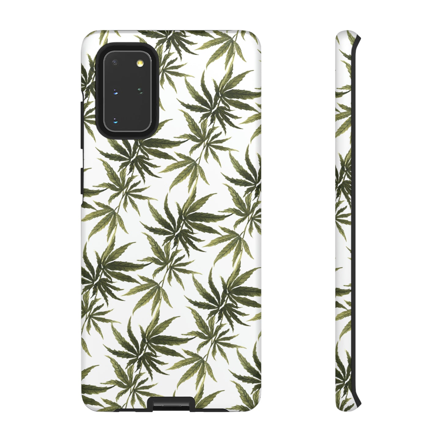 Tough Cell Phone Cases - Herbal Canopy