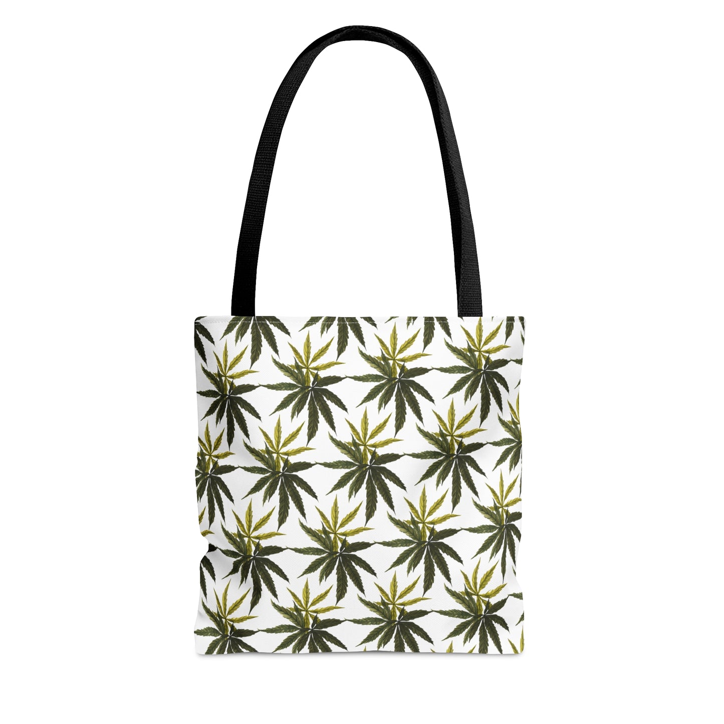 Tote Bag - Olive Smoke