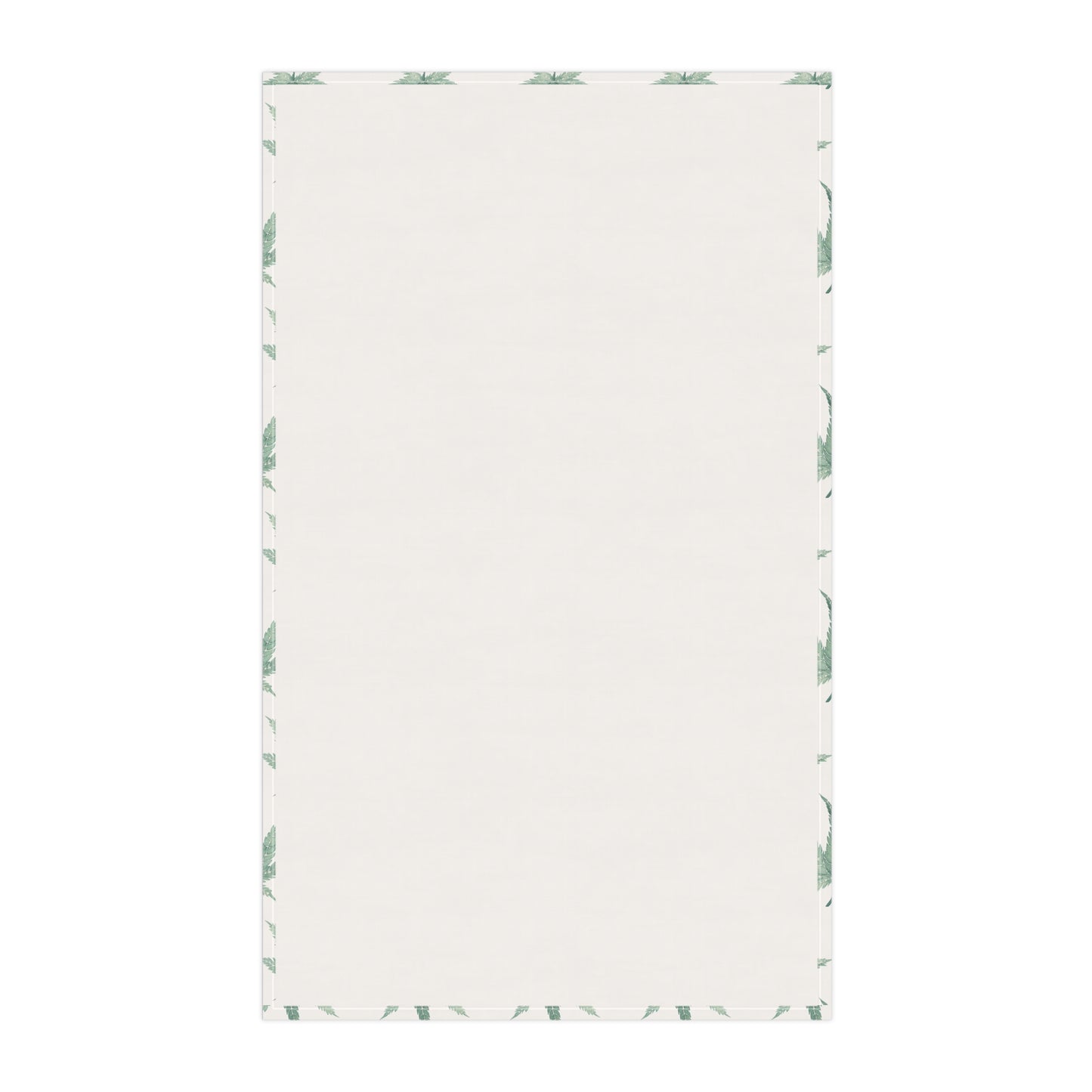 100% Cotton Twill Kitchen Towel - Aquamarine Dream