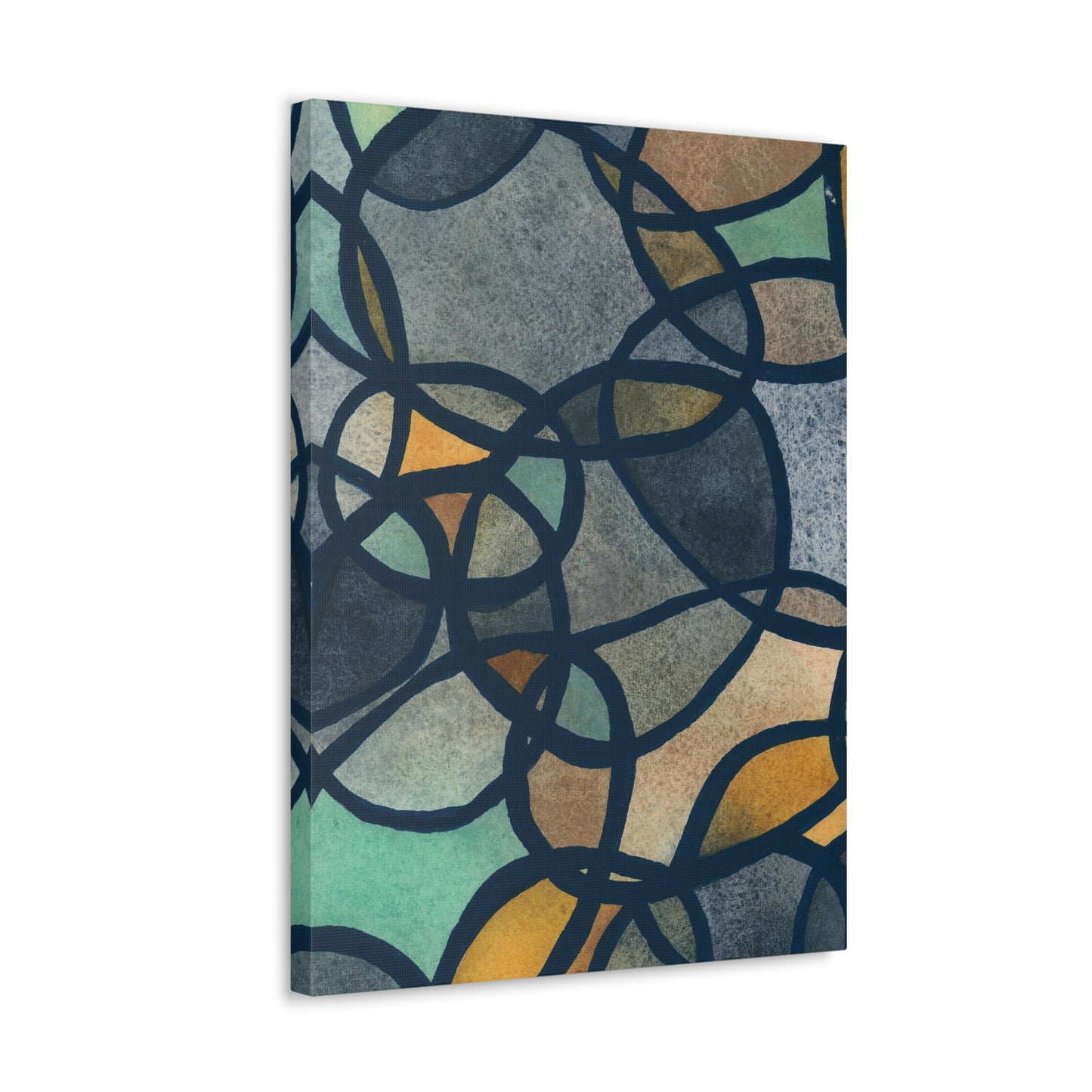 Canvas Gallery Wrap Prints - Rusted Twilight