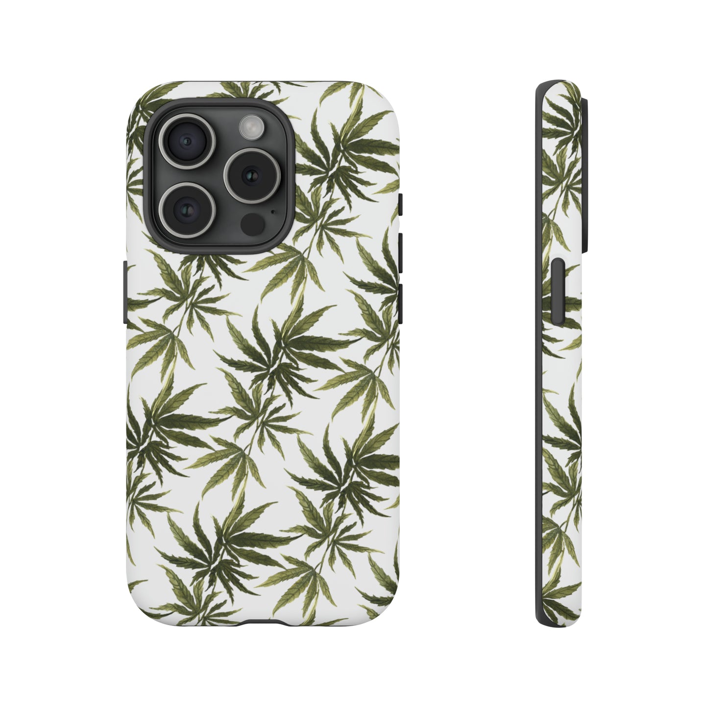 Tough Cell Phone Cases - Herbal Canopy