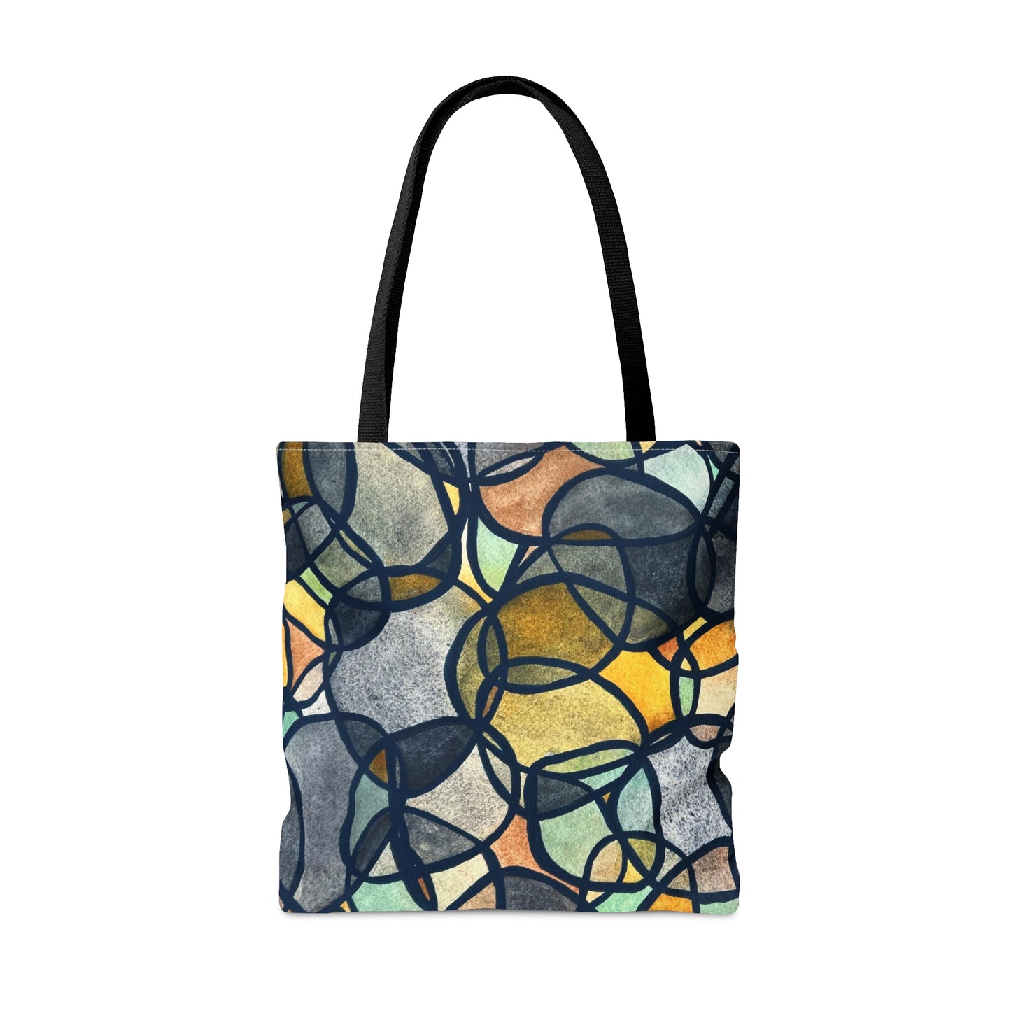 Tote Bag (3 sizes!) - Chromatic Connections