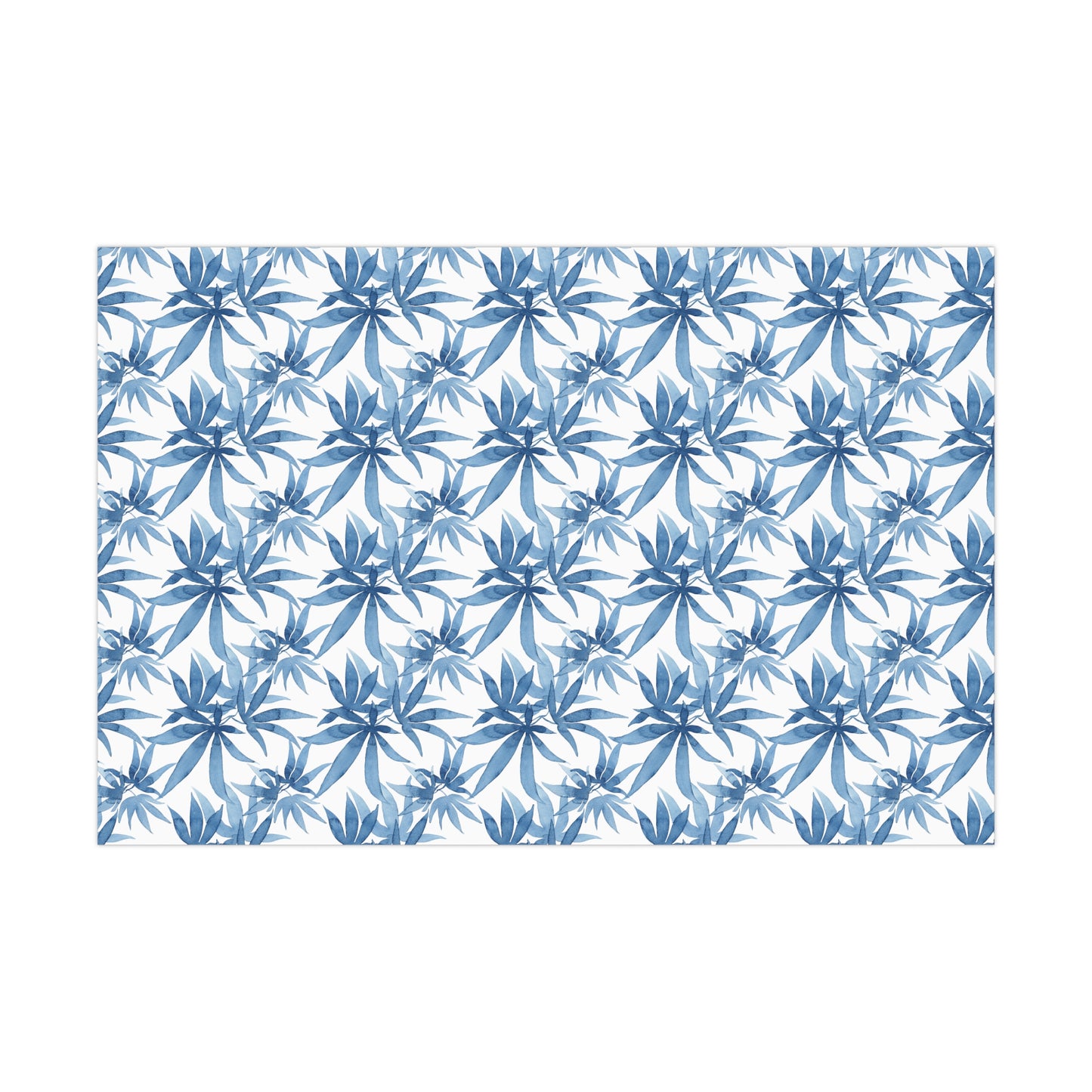 Gift Wrap Papers - Ocean Haze